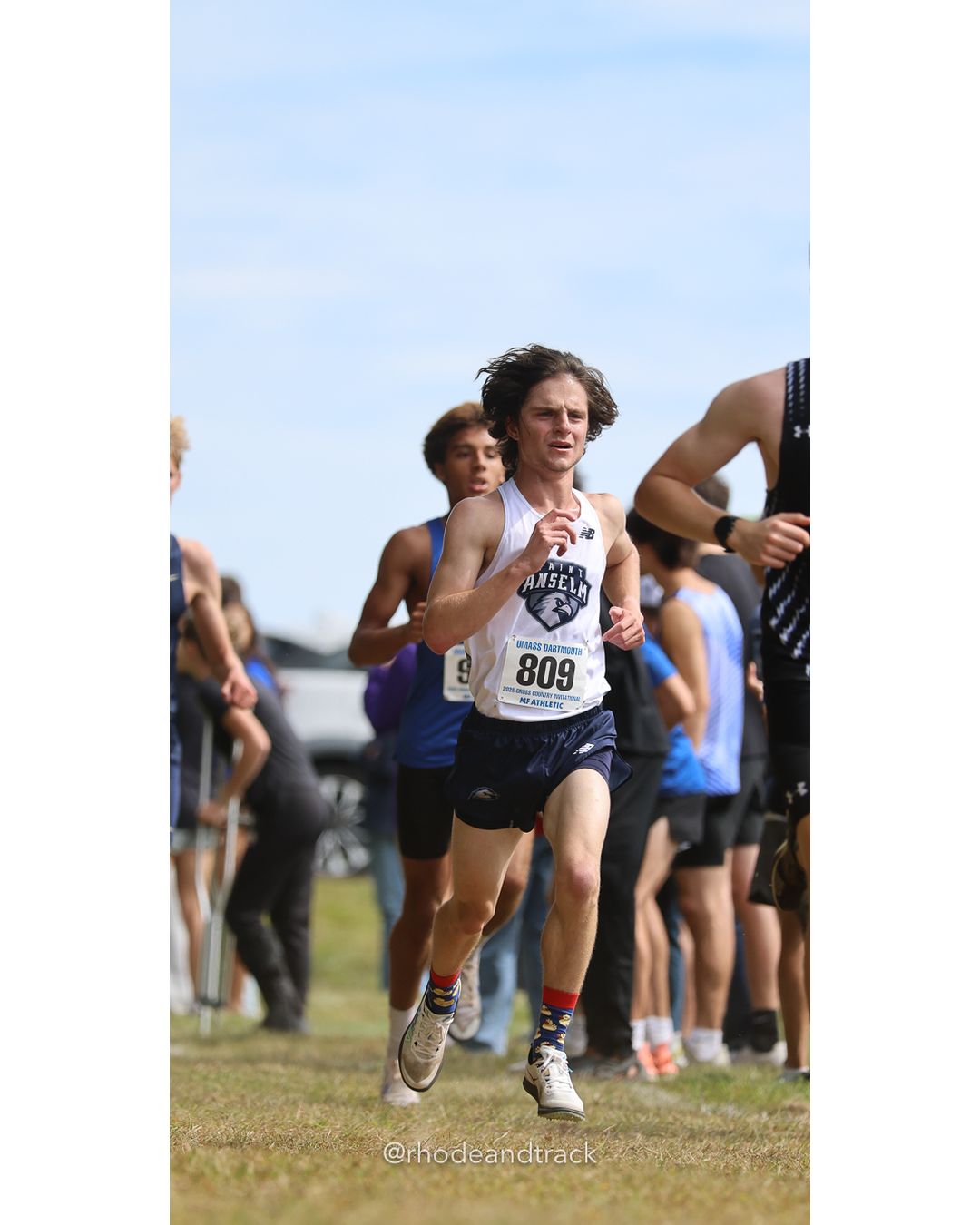 #809 Michael Katsikis, St. Anselm, 8k Run - Men (Gold-35:cap), P86, 26:33.35 - 2026 UMass Dartmouth XC Invitational - UMass Dartmouth - Dartmouth, Massachusetts - September 19, 2026 File: ./260919-2026-UMass-Dartmouth-XC-Invitational-283-398A8877.jpg #809 Michael Katsikis, St. Anselm, 8k Run - Men (Gold-35:cap), P86, 26:33.35 - 2026 UMass Dartmouth XC Invitational - UMass Dartmouth - Dar…