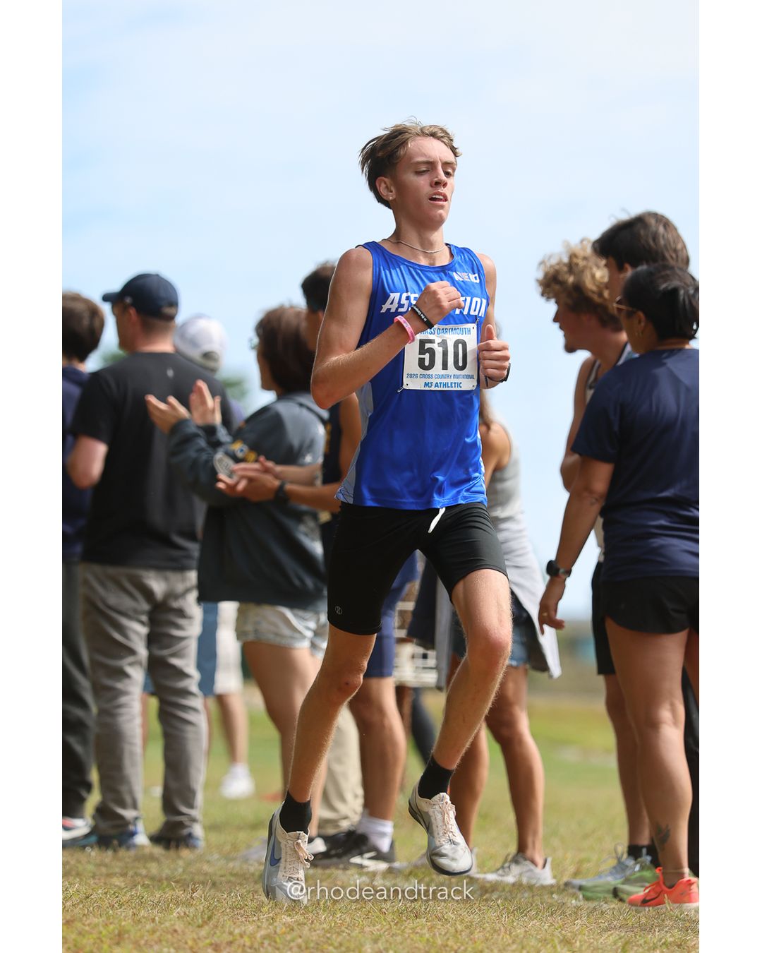 #510 Jake Ferrare, Assumption, 8k Run - Men (Gold-35:cap), P89, 26:36.33 - 2026 UMass Dartmouth XC Invitational - UMass Dartmouth - Dartmouth, Massachusetts - September 19, 2026 File: ./260919-2026-UMass-Dartmouth-XC-Invitational-285-398A8921.jpg #510 Jake Ferrare, Assumption, 8k Run - Men (Gold-35:cap), P89, 26:36.33 - 2026 UMass Dartmouth XC Invitational - UMass Dartmouth - Dartmou…