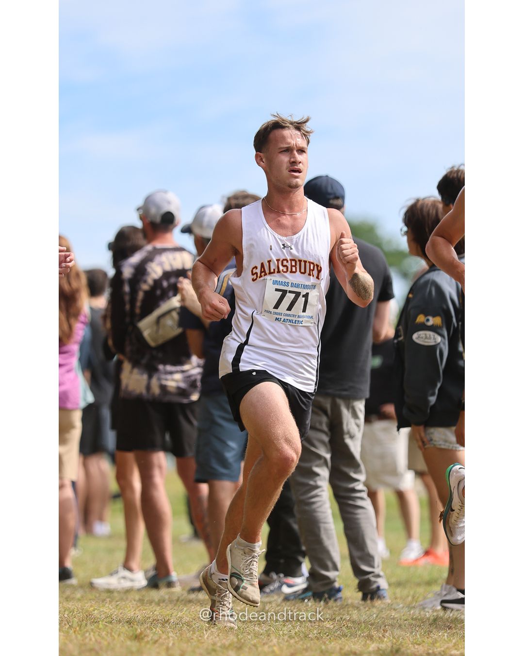#771 Justin Friscia, Salisbury, 8k Run - Men (Gold-35:cap), P93, 26:38.64 - 2026 UMass Dartmouth XC Invitational - UMass Dartmouth - Dartmouth, Massachusetts - September 19, 2026 File: ./260919-2026-UMass-Dartmouth-XC-Invitational-293-398A9067.jpg #771 Justin Friscia, Salisbury, 8k Run - Men (Gold-35:cap), P93, 26:38.64 - 2026 UMass Dartmouth XC Invitational - UMass Dartmouth - Dartmo…