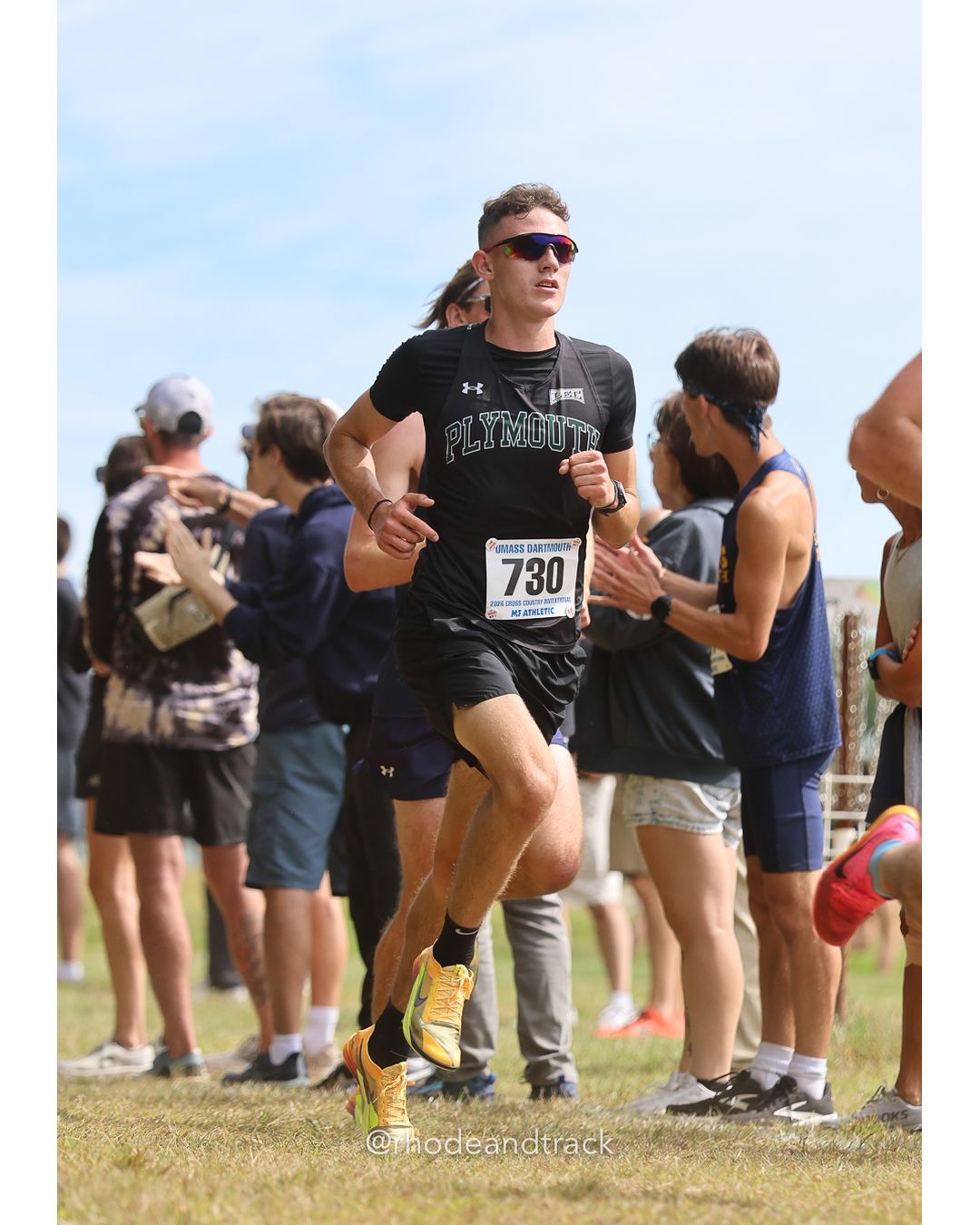 #730 Noah Francis, Plymouth State, 8k Run - Men (Gold-35:cap), P107, 26:54.56 - 2026 UMass Dartmouth XC Invitational - UMass Dartmouth - Dartmouth, Massachusetts - September 19, 2026 File: ./260919-2026-UMass-Dartmouth-XC-Invitational-297-398A9110.jpg #730 Noah Francis, Plymouth State, 8k Run - Men (Gold-35:cap), P107, 26:54.56 - 2026 UMass Dartmouth XC Invitational - UMass Dartmouth - Da…