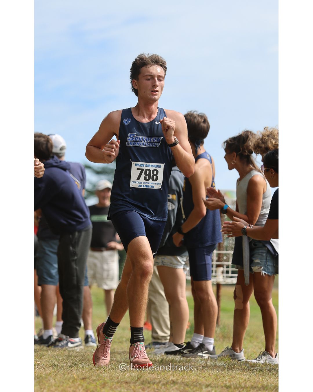 #798 Jaxson Koczur, So. Conn. St., 8k Run - Men (Gold-35:cap), P104, 26:52.55 - 2026 UMass Dartmouth XC Invitational - UMass Dartmouth - Dartmouth, Massachusetts - September 19, 2026 File: ./260919-2026-UMass-Dartmouth-XC-Invitational-306-398A9232.jpg #798 Jaxson Koczur, So. Conn. St., 8k Run - Men (Gold-35:cap), P104, 26:52.55 - 2026 UMass Dartmouth XC Invitational - UMass Dartmouth - Da…