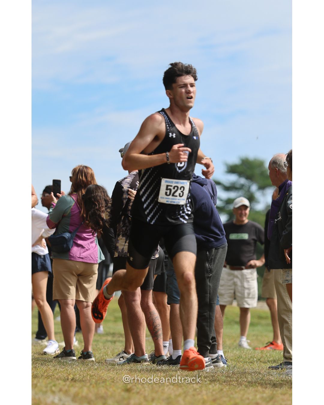 #523 Michael Eddy, Bentley, 8k Run - Men (Gold-35:cap), P119, 27:07.28 - 2026 UMass Dartmouth XC Invitational - UMass Dartmouth - Dartmouth, Massachusetts - September 19, 2026 File: ./260919-2026-UMass-Dartmouth-XC-Invitational-308-398A9251.jpg #523 Michael Eddy, Bentley, 8k Run - Men (Gold-35:cap), P119, 27:07.28 - 2026 UMass Dartmouth XC Invitational - UMass Dartmouth - Dartmouth…