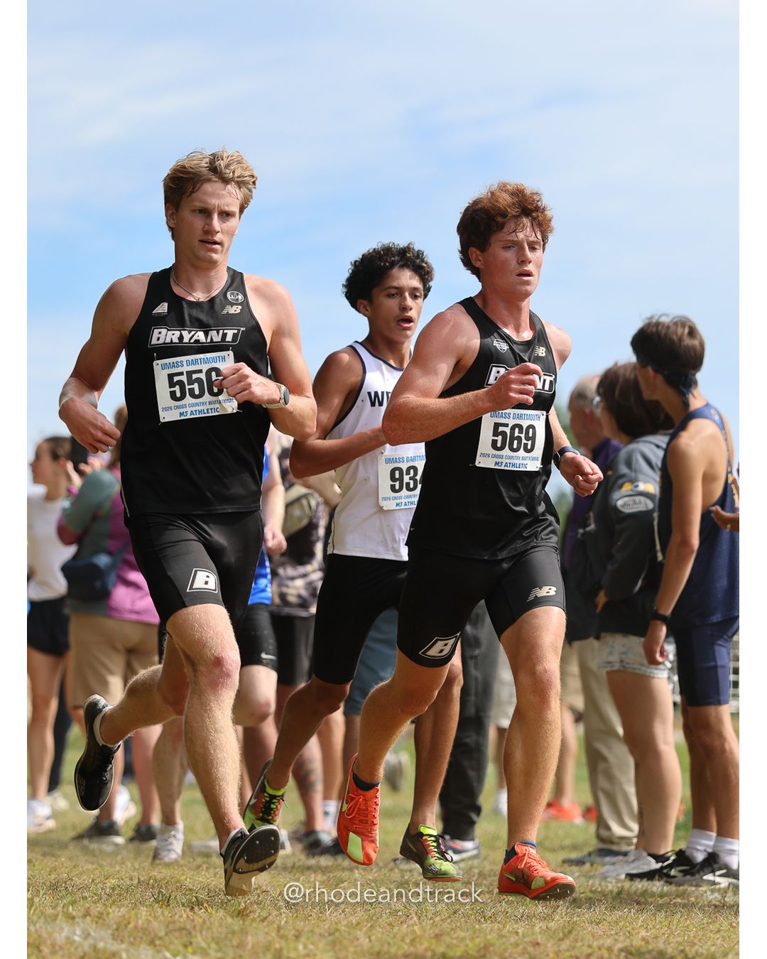#93 Caroline Abbott, Emmanuel (Mass.), 6k Run - Women (Gold-35:cap), P205, 27:49.80 - 2026 UMass Dartmouth XC Invitational - UMass Dartmouth - Dartmouth, Massachusetts - September 19, 2026 File: ./260919-2026-UMass-Dartmouth-XC-Invitational-310-398A9271.jpg #93 Caroline Abbott, Emmanuel (Mass.), 6k Run - Women (Gold-35:cap), P205, 27:49.80 - 2026 UMass Dartmouth XC Invitational - UMass Dartmout…
