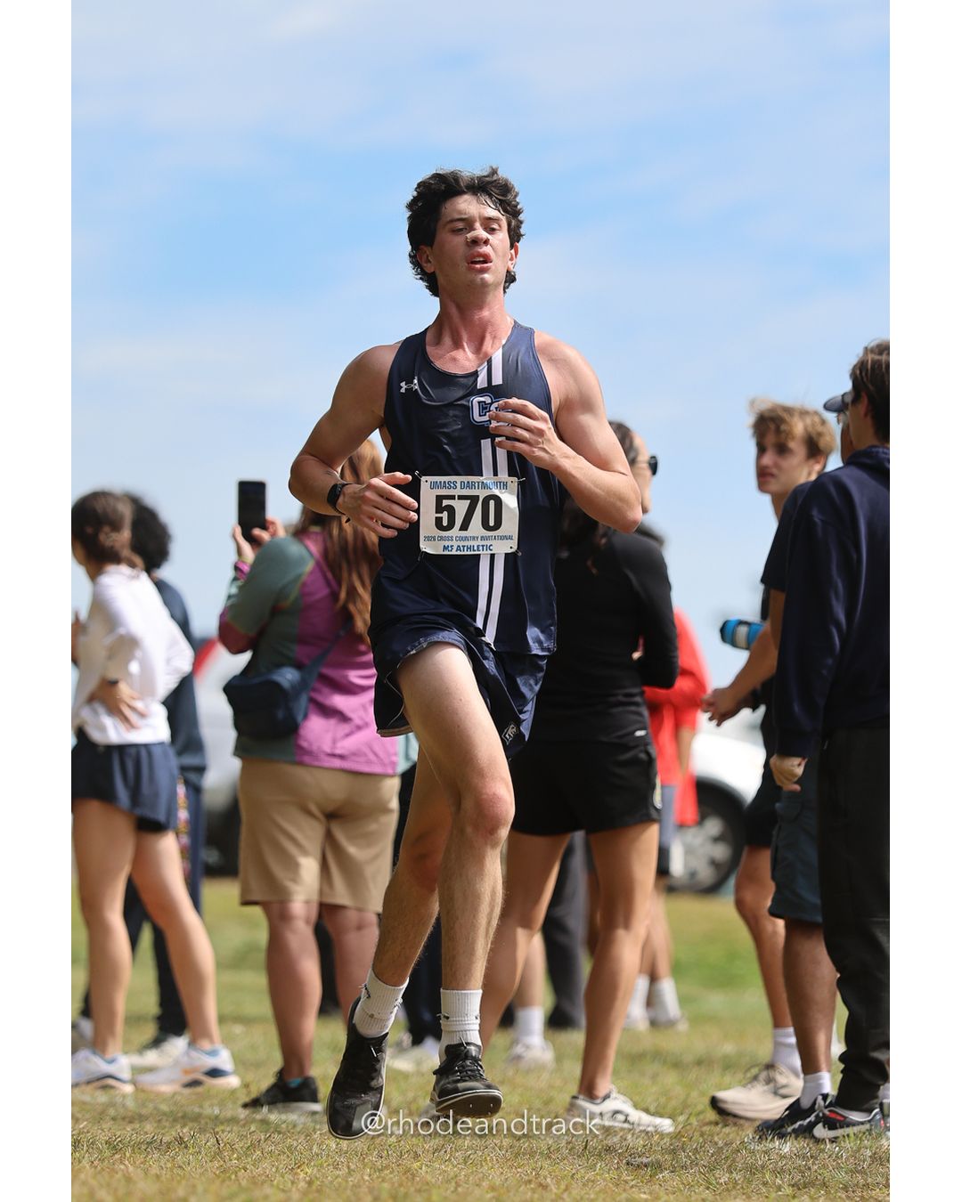 #570 Dax Arnold, Connecticut College, 8k Run - Men (Gold-35:cap), P132, 27:24.88 - 2026 UMass Dartmouth XC Invitational - UMass Dartmouth - Dartmouth, Massachusetts - September 19, 2026 File: ./260919-2026-UMass-Dartmouth-XC-Invitational-317-398A9402.jpg #570 Dax Arnold, Connecticut College, 8k Run - Men (Gold-35:cap), P132, 27:24.88 - 2026 UMass Dartmouth XC Invitational - UMass Dartmouth -…