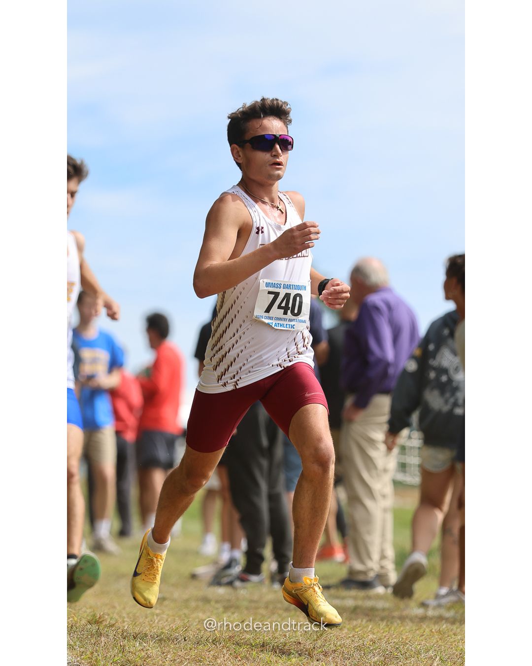#740 Andrew Frezza, RIC, 8k Run - Men (Gold-35:cap), P130, 27:22.23 - 2026 UMass Dartmouth XC Invitational - UMass Dartmouth - Dartmouth, Massachusetts - September 19, 2026 File: ./260919-2026-UMass-Dartmouth-XC-Invitational-322-398A9505.jpg #740 Andrew Frezza, RIC, 8k Run - Men (Gold-35:cap), P130, 27:22.23 - 2026 UMass Dartmouth XC Invitational - UMass Dartmouth - Dartmouth, M…
