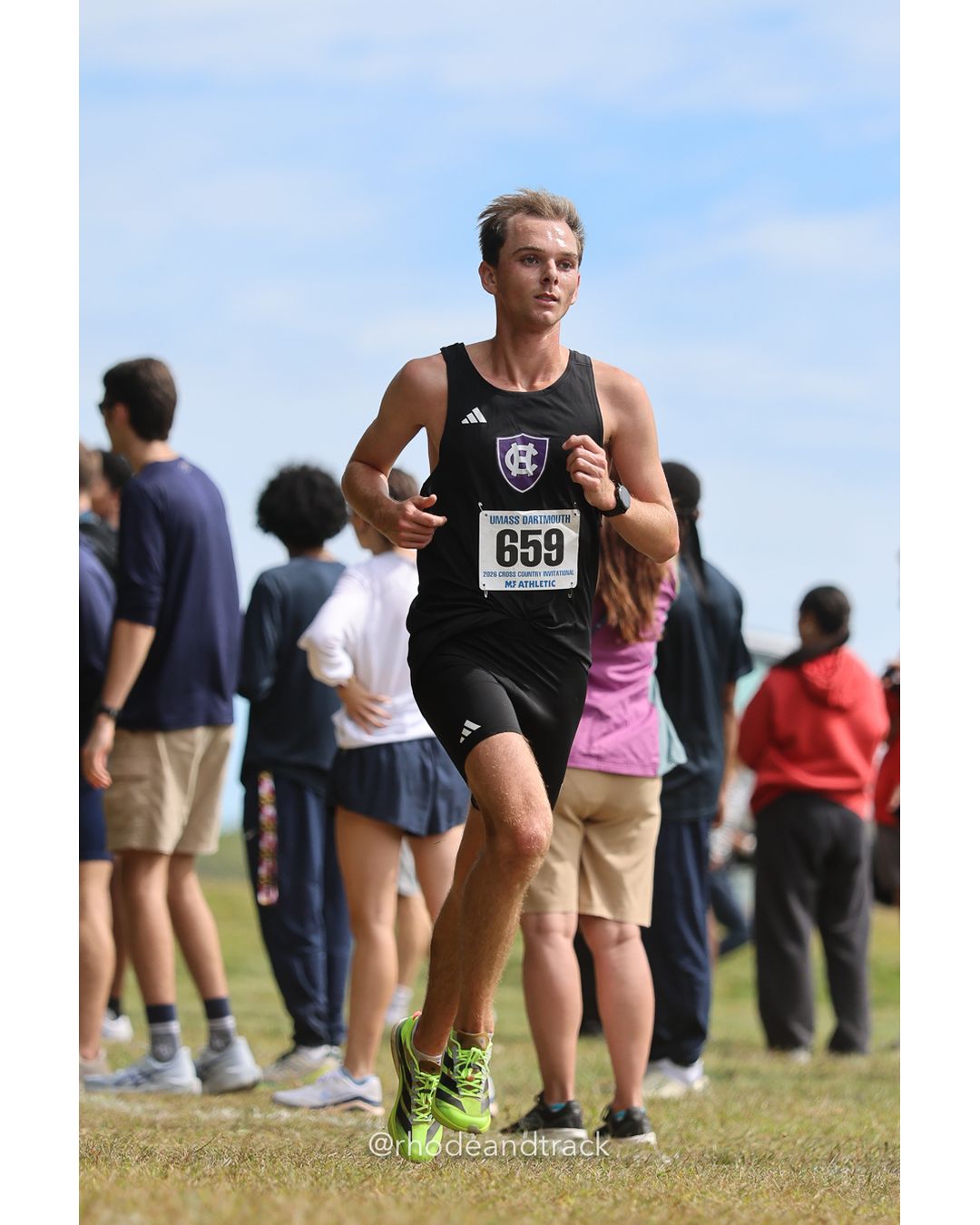 #659 Quinn Salmon, Holy Cross, 8k Run - Men (Gold-35:cap), P137, 27:37.96 - 2026 UMass Dartmouth XC Invitational - UMass Dartmouth - Dartmouth, Massachusetts - September 19, 2026 File: ./260919-2026-UMass-Dartmouth-XC-Invitational-326-398A9560.jpg #659 Quinn Salmon, Holy Cross, 8k Run - Men (Gold-35:cap), P137, 27:37.96 - 2026 UMass Dartmouth XC Invitational - UMass Dartmouth - Dartmo…