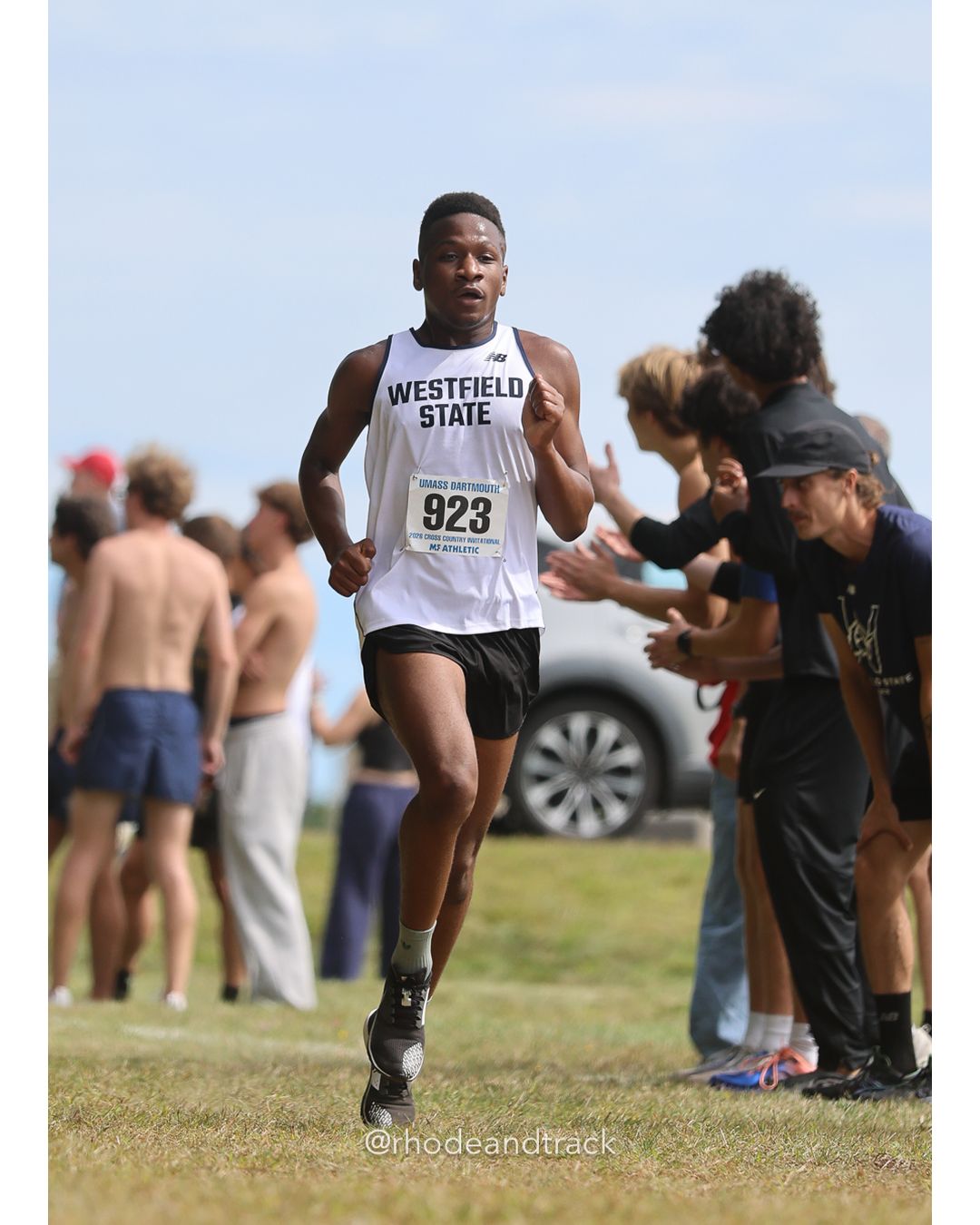 #923 Prince Calhoun, Westfield State, 8k Run - Men (Gold-35:cap), P148, 27:50.58 - 2026 UMass Dartmouth XC Invitational - UMass Dartmouth - Dartmouth, Massachusetts - September 19, 2026 File: ./260919-2026-UMass-Dartmouth-XC-Invitational-332-398A9669.jpg #923 Prince Calhoun, Westfield State, 8k Run - Men (Gold-35:cap), P148, 27:50.58 - 2026 UMass Dartmouth XC Invitational - UMass Dartmouth -…