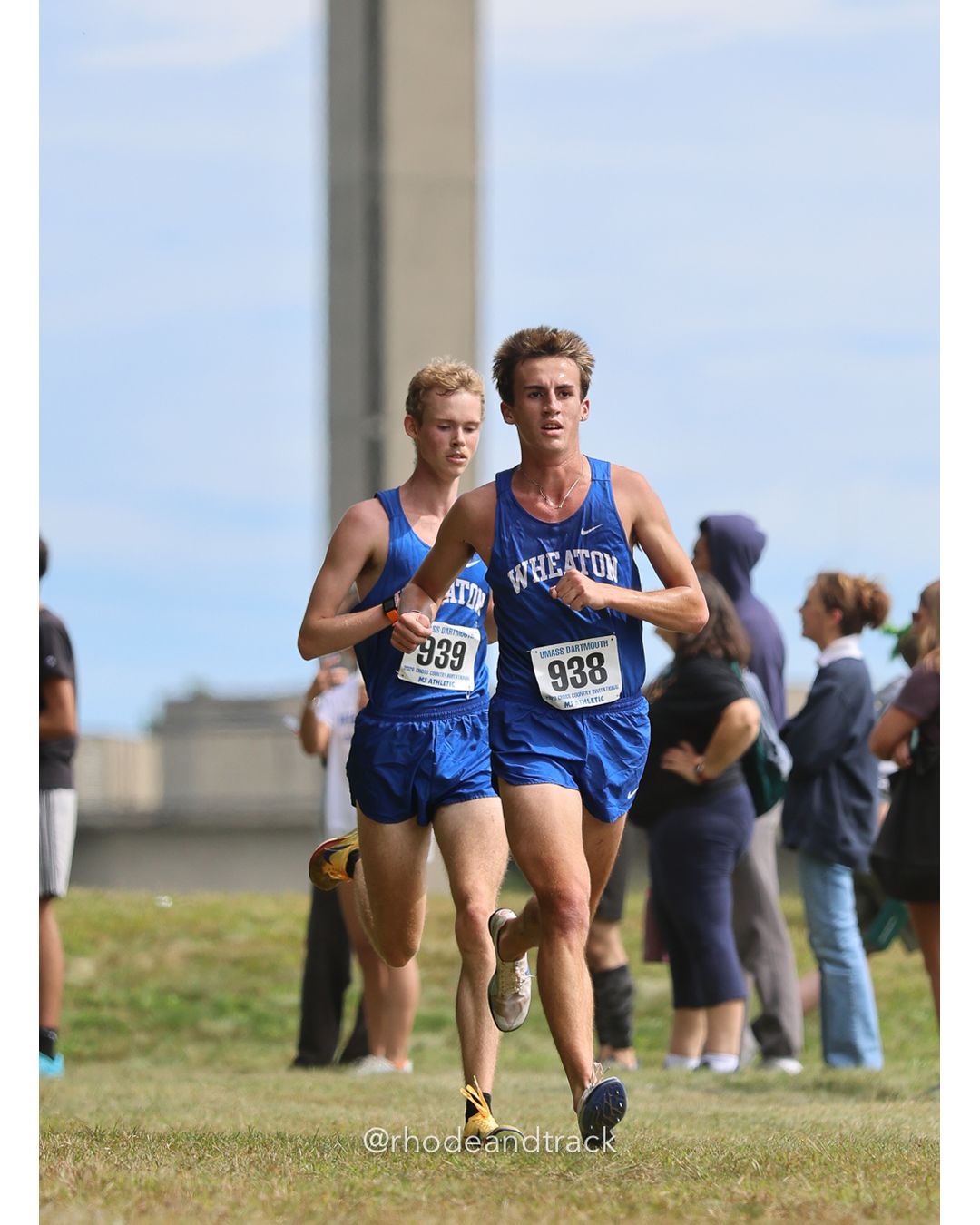 #938 Jack Kittredge, Wheaton (Mass.), 8k Run - Men (Gold-35:cap), P141, 27:40.46 - 2026 UMass Dartmouth XC Invitational - UMass Dartmouth - Dartmouth, Massachusetts - September 19, 2026 File: ./260919-2026-UMass-Dartmouth-XC-Invitational-339-398A9768.jpg #938 Jack Kittredge, Wheaton (Mass.), 8k Run - Men (Gold-35:cap), P141, 27:40.46 - 2026 UMass Dartmouth XC Invitational - UMass Dartmouth -…