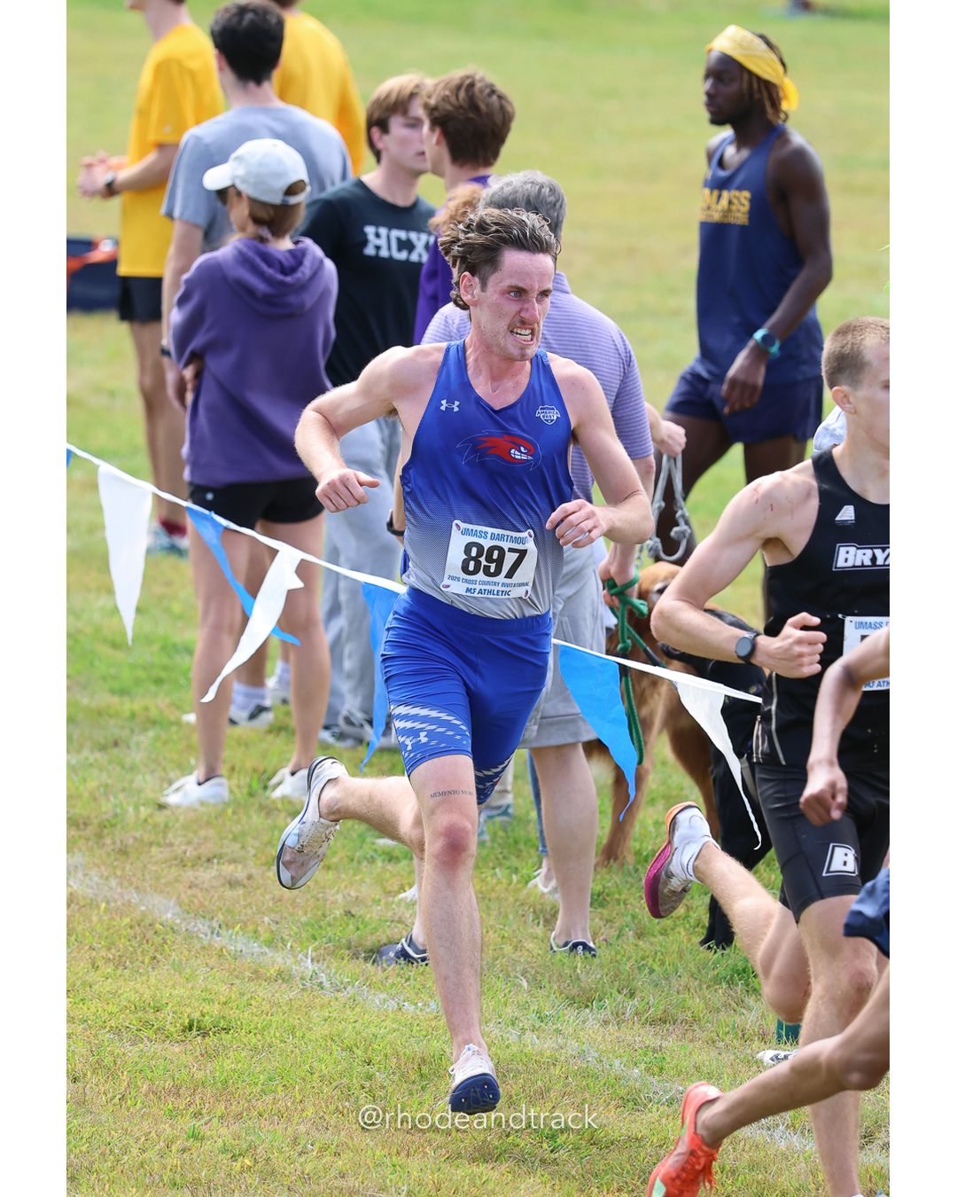 #897 Nicolas Uzzo, UMass Lowell, 8k Run - Men (Gold-35:cap), P17, 25:10.32 - 2026 UMass Dartmouth XC Invitational - UMass Dartmouth - Dartmouth, Massachusetts - September 19, 2026 File: ./260919-2026-UMass-Dartmouth-XC-Invitational-355-398A0228.jpg #897 Nicolas Uzzo, UMass Lowell, 8k Run - Men (Gold-35:cap), P17, 25:10.32 - 2026 UMass Dartmouth XC Invitational - UMass Dartmouth - Dartm…