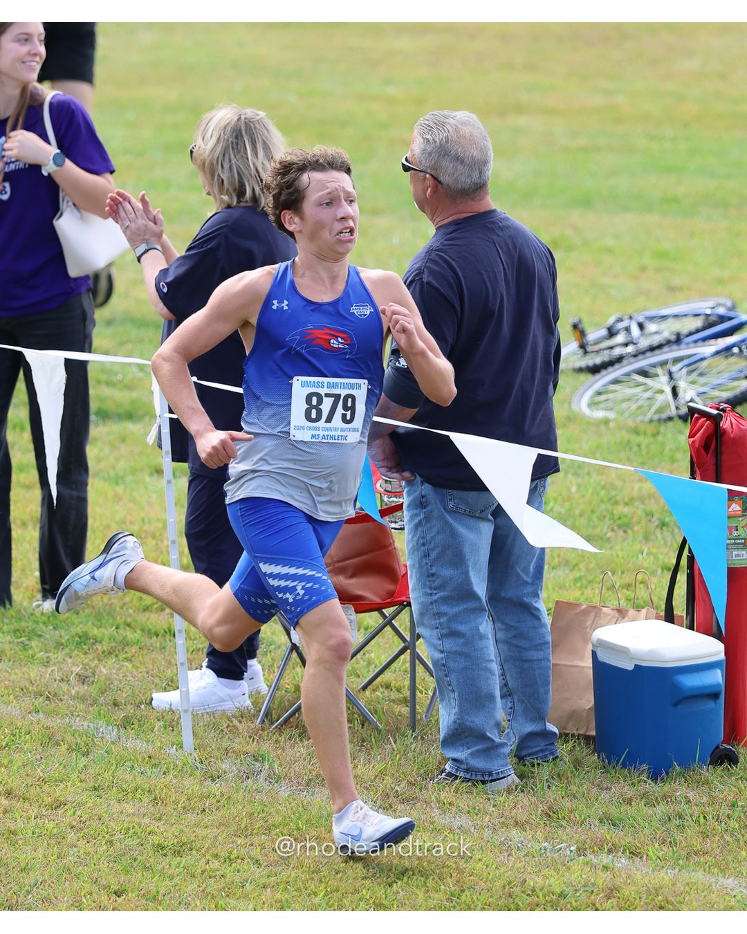 #879 Lucas Gomez, UMass Lowell, 8k Run - Men (Gold-35:cap), P35, 25:39.21 - 2026 UMass Dartmouth XC Invitational - UMass Dartmouth - Dartmouth, Massachusetts - September 19, 2026 File: ./260919-2026-UMass-Dartmouth-XC-Invitational-369-398A0544.jpg #879 Lucas Gomez, UMass Lowell, 8k Run - Men (Gold-35:cap), P35, 25:39.21 - 2026 UMass Dartmouth XC Invitational - UMass Dartmouth - Dartmo…