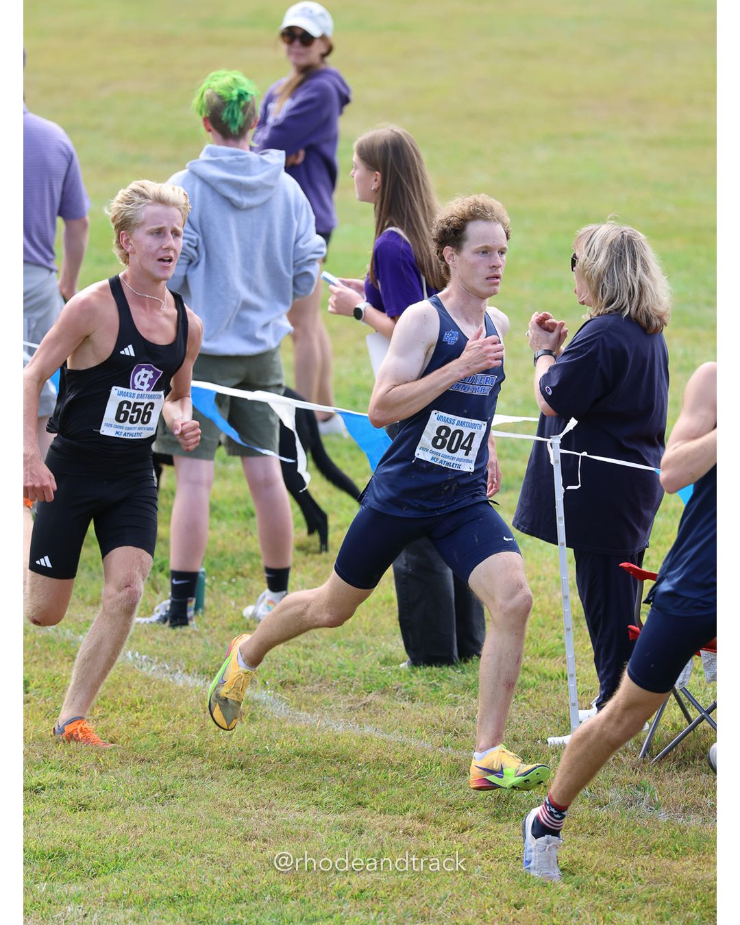 #804 Dominic Tartarelli, So. Conn. St., 8k Run - Men (Gold-35:cap), P52, 25:56.74 - 2026 UMass Dartmouth XC Invitational - UMass Dartmouth - Dartmouth, Massachusetts - September 19, 2026 File: ./260919-2026-UMass-Dartmouth-XC-Invitational-384-398A0784.jpg #804 Dominic Tartarelli, So. Conn. St., 8k Run - Men (Gold-35:cap), P52, 25:56.74 - 2026 UMass Dartmouth XC Invitational - UMass Dartmouth…