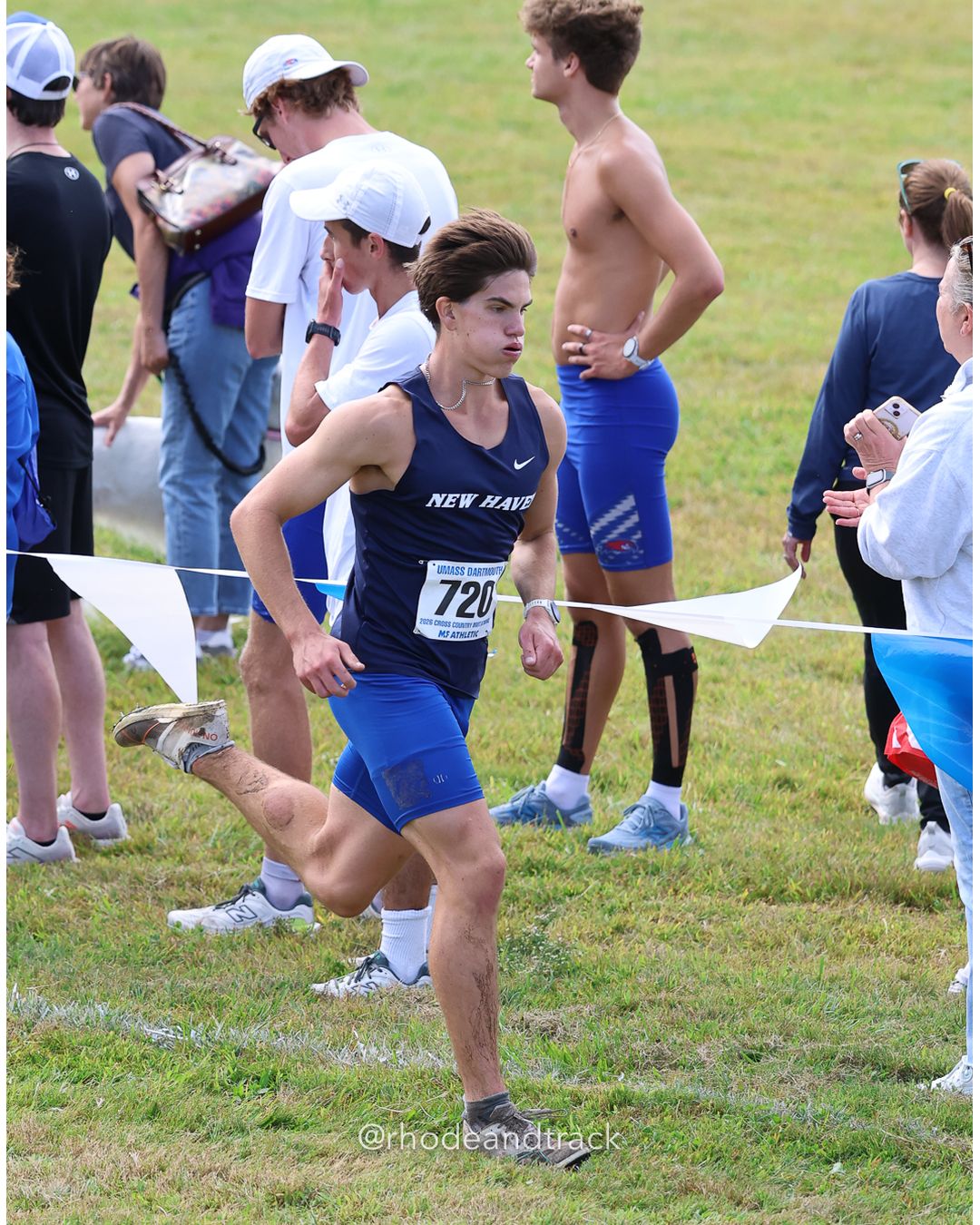 #720 Connor Knee, New Haven, 8k Run - Men (Gold-35:cap), P57, 26:01.01 - 2026 UMass Dartmouth XC Invitational - UMass Dartmouth - Dartmouth, Massachusetts - September 19, 2026 File: ./260919-2026-UMass-Dartmouth-XC-Invitational-388-398A0852.jpg #720 Connor Knee, New Haven, 8k Run - Men (Gold-35:cap), P57, 26:01.01 - 2026 UMass Dartmouth XC Invitational - UMass Dartmouth - Dartmouth…