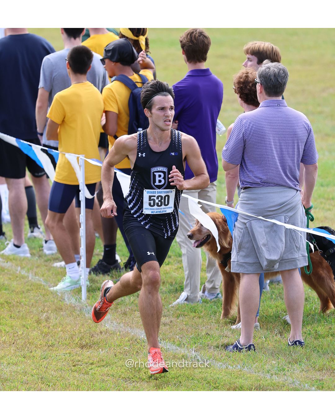 #530 Matty Sullivan, Bentley, 8k Run - Men (Gold-35:cap), P61, 26:07.77 - 2026 UMass Dartmouth XC Invitational - UMass Dartmouth - Dartmouth, Massachusetts - September 19, 2026 File: ./260919-2026-UMass-Dartmouth-XC-Invitational-390-398A0877.jpg #530 Matty Sullivan, Bentley, 8k Run - Men (Gold-35:cap), P61, 26:07.77 - 2026 UMass Dartmouth XC Invitational - UMass Dartmouth - Dartmout…