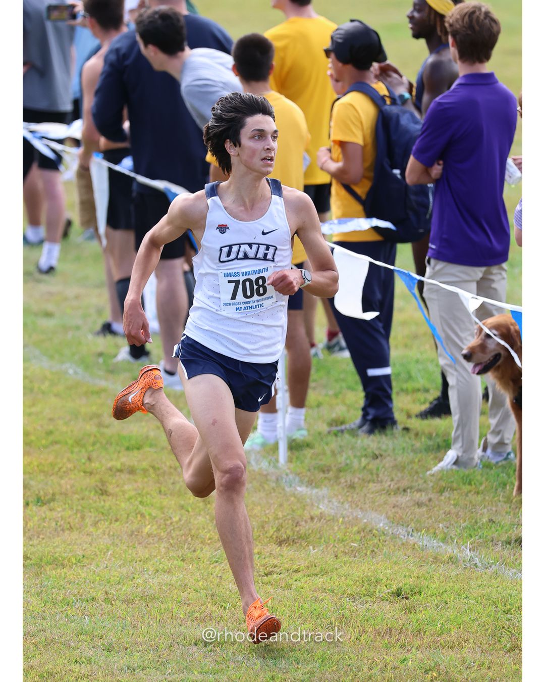 #708 Julian Rime, New Hampshire, 8k Run - Men (Gold-35:cap), P60, 26:07.34 - 2026 UMass Dartmouth XC Invitational - UMass Dartmouth - Dartmouth, Massachusetts - September 19, 2026 File: ./260919-2026-UMass-Dartmouth-XC-Invitational-393-398A0926.jpg #708 Julian Rime, New Hampshire, 8k Run - Men (Gold-35:cap), P60, 26:07.34 - 2026 UMass Dartmouth XC Invitational - UMass Dartmouth - Dartm…