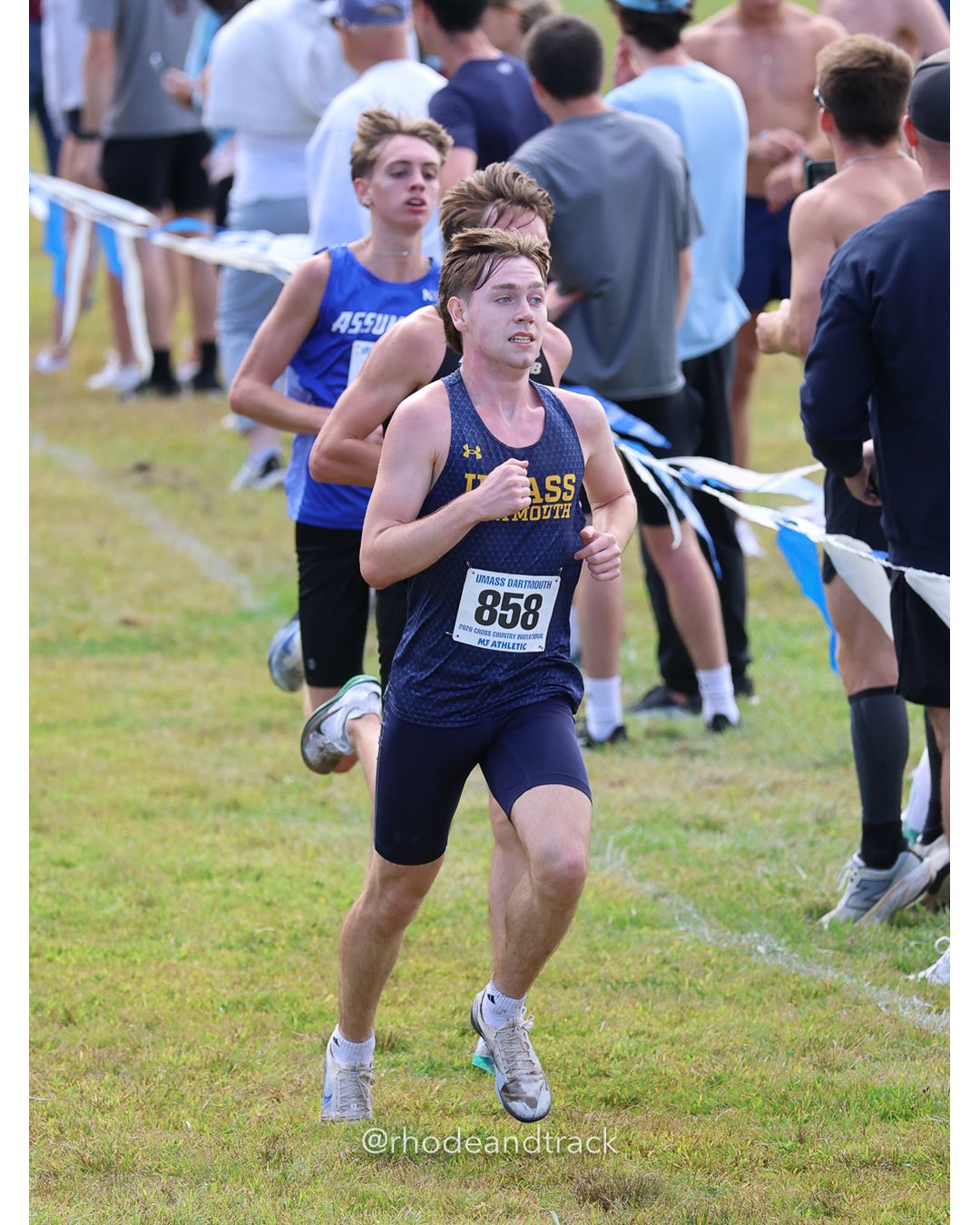 #858 Stephen MacLennan, UMass Dartmouth, 8k Run - Men (Gold-35:cap), P87, 26:34.92 - 2026 UMass Dartmouth XC Invitational - UMass Dartmouth - Dartmouth, Massachusetts - September 19, 2026 File: ./260919-2026-UMass-Dartmouth-XC-Invitational-412-398A1272.jpg #858 Stephen MacLennan, UMass Dartmouth, 8k Run - Men (Gold-35:cap), P87, 26:34.92 - 2026 UMass Dartmouth XC Invitational - UMass Dartmouth…