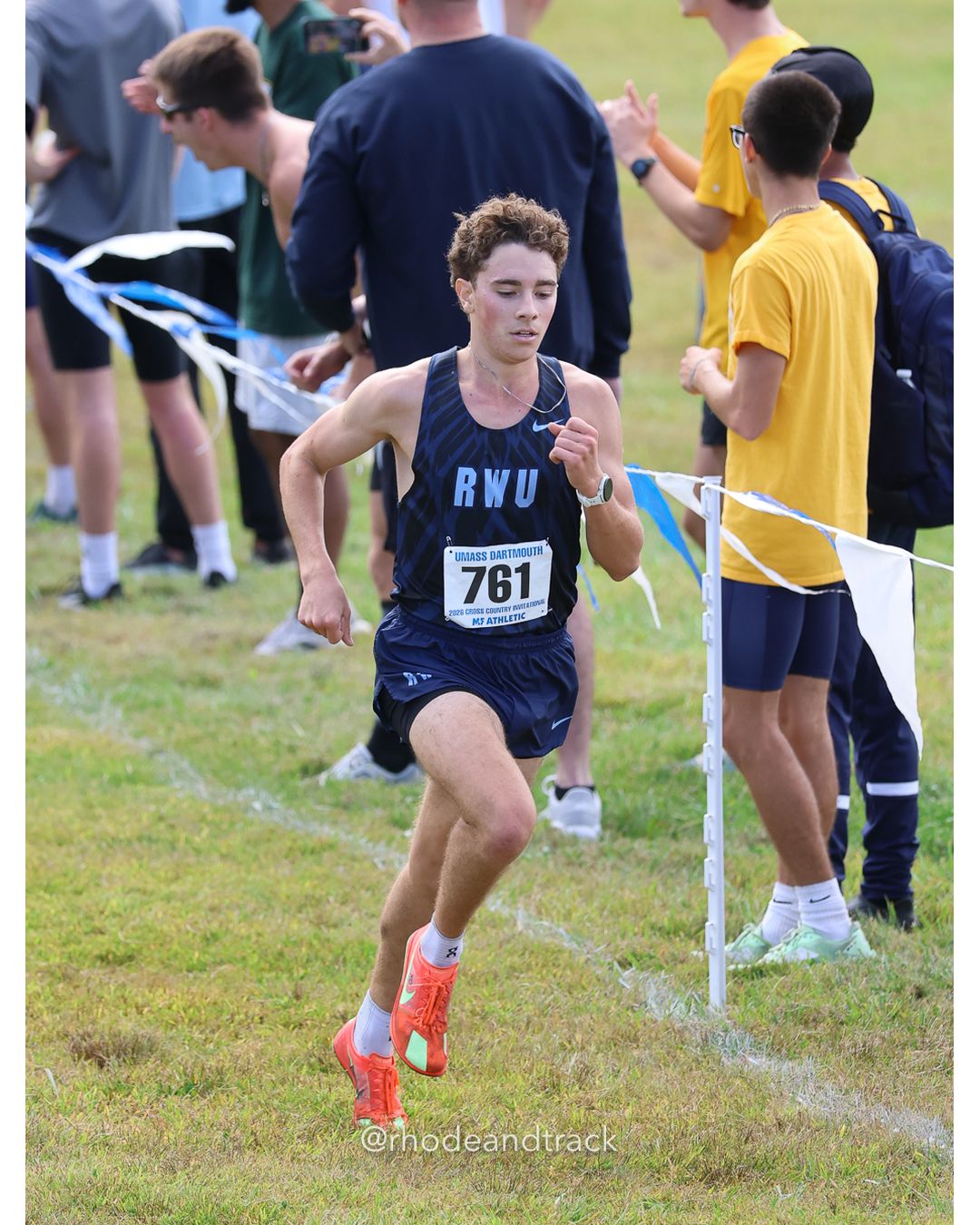#761 Cole Walker, Roger Williams, 8k Run - Men (Gold-35:cap), P90, 26:36.56 - 2026 UMass Dartmouth XC Invitational - UMass Dartmouth - Dartmouth, Massachusetts - September 19, 2026 File: ./260919-2026-UMass-Dartmouth-XC-Invitational-415-398A1310.jpg #761 Cole Walker, Roger Williams, 8k Run - Men (Gold-35:cap), P90, 26:36.56 - 2026 UMass Dartmouth XC Invitational - UMass Dartmouth - Dart…