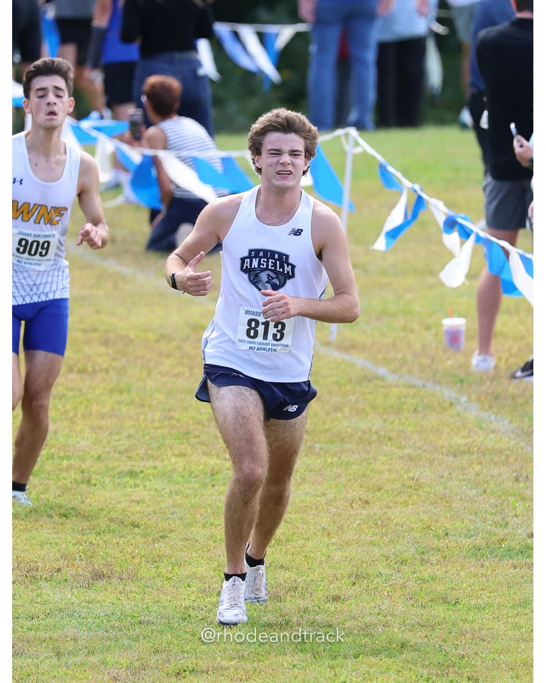 #813 Jacob Silva, St. Anselm, 8k Run - Men (Gold-35:cap), P123, 27:15.60 - 2026 UMass Dartmouth XC Invitational - UMass Dartmouth - Dartmouth, Massachusetts - September 19, 2026 File: ./260919-2026-UMass-Dartmouth-XC-Invitational-443-398A1830.jpg #813 Jacob Silva, St. Anselm, 8k Run - Men (Gold-35:cap), P123, 27:15.60 - 2026 UMass Dartmouth XC Invitational - UMass Dartmouth - Dartmou…
