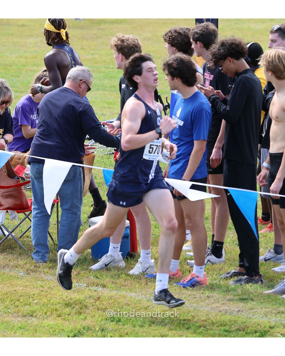 #570 Dax Arnold, Connecticut College, 8k Run - Men (Gold-35:cap), P132, 27:24.88 - 2026 UMass Dartmouth XC Invitational - UMass Dartmouth - Dartmouth, Massachusetts - September 19, 2026 File: ./260919-2026-UMass-Dartmouth-XC-Invitational-451-398A2049.jpg #570 Dax Arnold, Connecticut College, 8k Run - Men (Gold-35:cap), P132, 27:24.88 - 2026 UMass Dartmouth XC Invitational - UMass Dartmouth -…