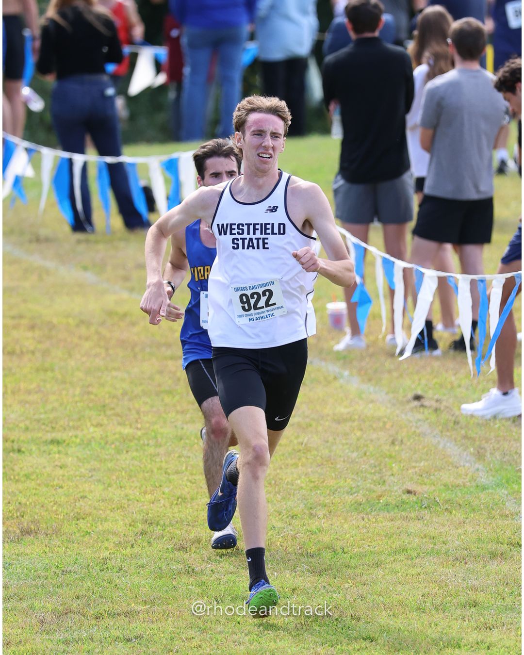 #922 Lorcan Bergeron, Westfield State, 8k Run - Men (Gold-35:cap), P152, 27:55.22 - 2026 UMass Dartmouth XC Invitational - UMass Dartmouth - Dartmouth, Massachusetts - September 19, 2026 File: ./260919-2026-UMass-Dartmouth-XC-Invitational-465-398A2388.jpg #922 Lorcan Bergeron, Westfield State, 8k Run - Men (Gold-35:cap), P152, 27:55.22 - 2026 UMass Dartmouth XC Invitational - UMass Dartmouth…