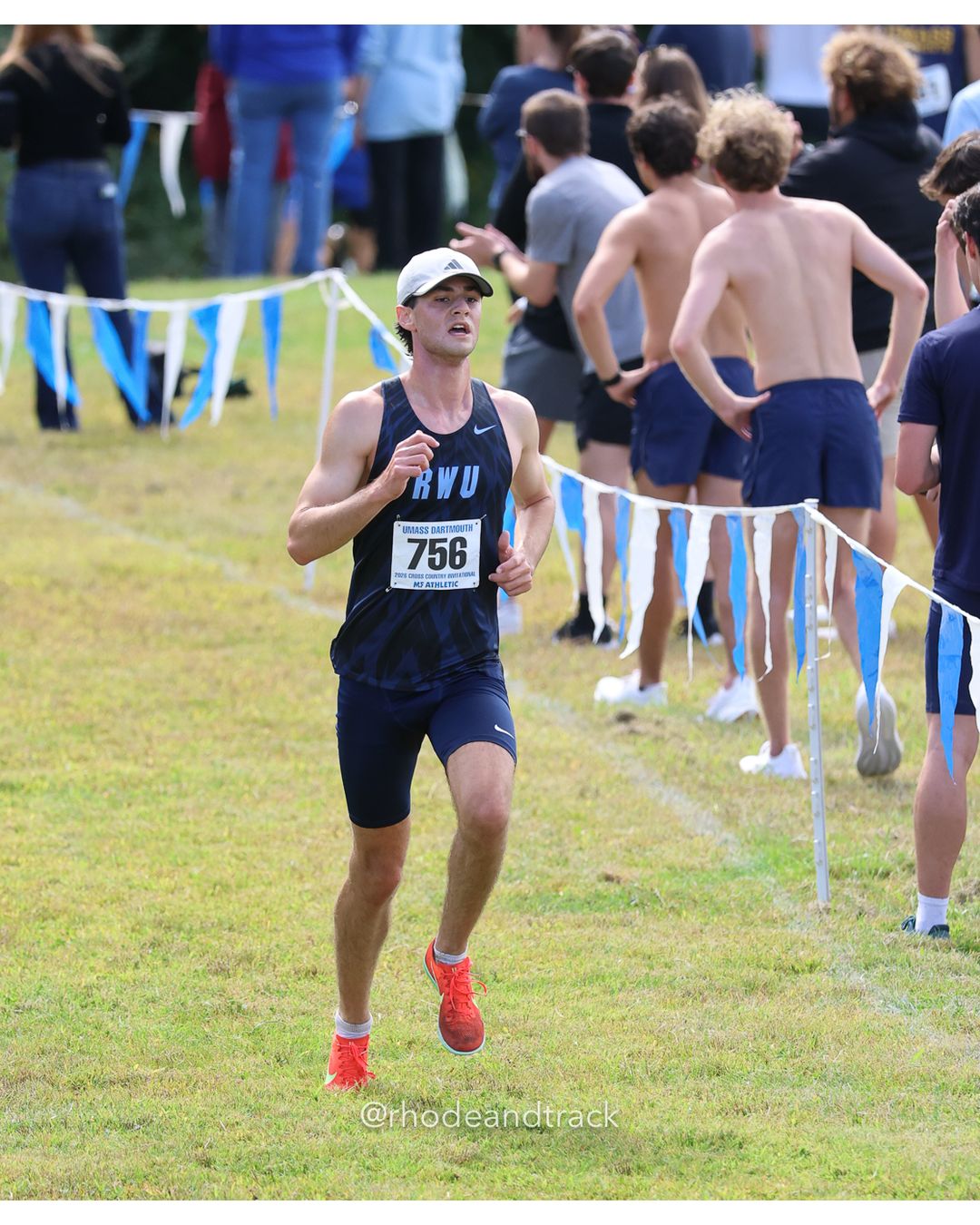 #756 Oliver Polster, Roger Williams, 8k Run - Men (Gold-35:cap), P154, 27:58.86 - 2026 UMass Dartmouth XC Invitational - UMass Dartmouth - Dartmouth, Massachusetts - September 19, 2026 File: ./260919-2026-UMass-Dartmouth-XC-Invitational-467-398A2421.jpg #756 Oliver Polster, Roger Williams, 8k Run - Men (Gold-35:cap), P154, 27:58.86 - 2026 UMass Dartmouth XC Invitational - UMass Dartmouth -…