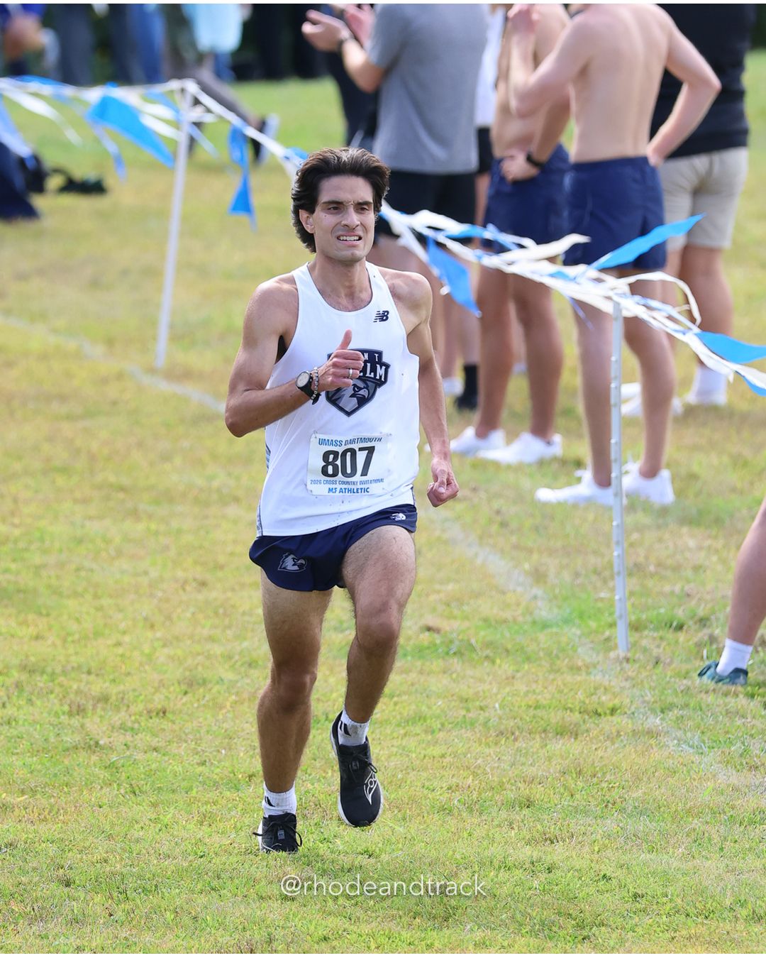 #807 Diego Infante, St. Anselm, 8k Run - Men (Gold-35:cap), P178, 28:38.11 - 2026 UMass Dartmouth XC Invitational - UMass Dartmouth - Dartmouth, Massachusetts - September 19, 2026 File: ./260919-2026-UMass-Dartmouth-XC-Invitational-484-398A2800.jpg #807 Diego Infante, St. Anselm, 8k Run - Men (Gold-35:cap), P178, 28:38.11 - 2026 UMass Dartmouth XC Invitational - UMass Dartmouth - Dartm…