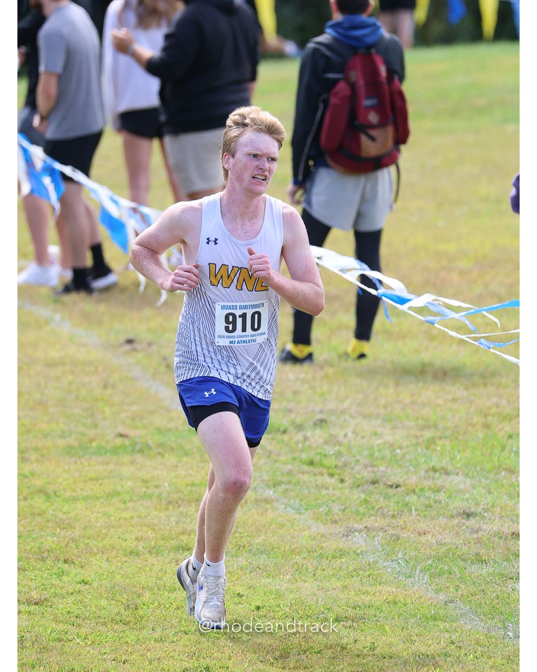 #910 Jack Gibbs, Western NE, 8k Run - Men (Gold-35:cap), P199, 29:29.12 - 2026 UMass Dartmouth XC Invitational - UMass Dartmouth - Dartmouth, Massachusetts - September 19, 2026 File: ./260919-2026-UMass-Dartmouth-XC-Invitational-501-398A3184.jpg #910 Jack Gibbs, Western NE, 8k Run - Men (Gold-35:cap), P199, 29:29.12 - 2026 UMass Dartmouth XC Invitational - UMass Dartmouth - Dartmout…