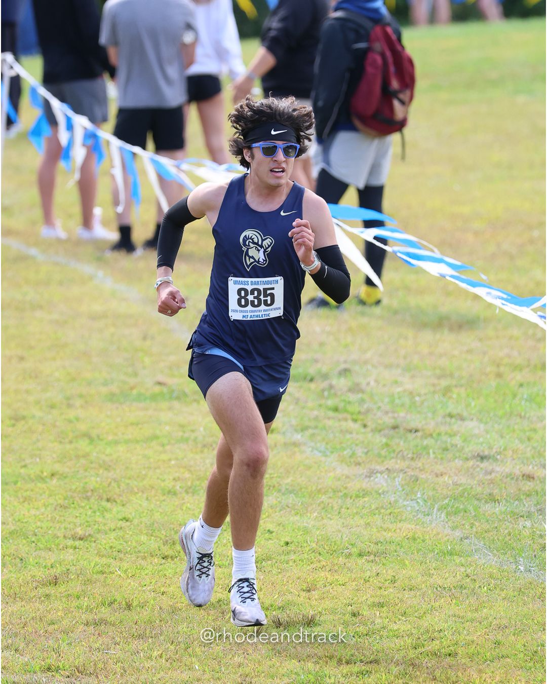 #835 Aiden Beversdorf, Suffolk, 8k Run - Men (Gold-35:cap), P205, 29:53.70 - 2026 UMass Dartmouth XC Invitational - UMass Dartmouth - Dartmouth, Massachusetts - September 19, 2026 File: ./260919-2026-UMass-Dartmouth-XC-Invitational-506-398A3299.jpg #835 Aiden Beversdorf, Suffolk, 8k Run - Men (Gold-35:cap), P205, 29:53.70 - 2026 UMass Dartmouth XC Invitational - UMass Dartmouth - Dartm…