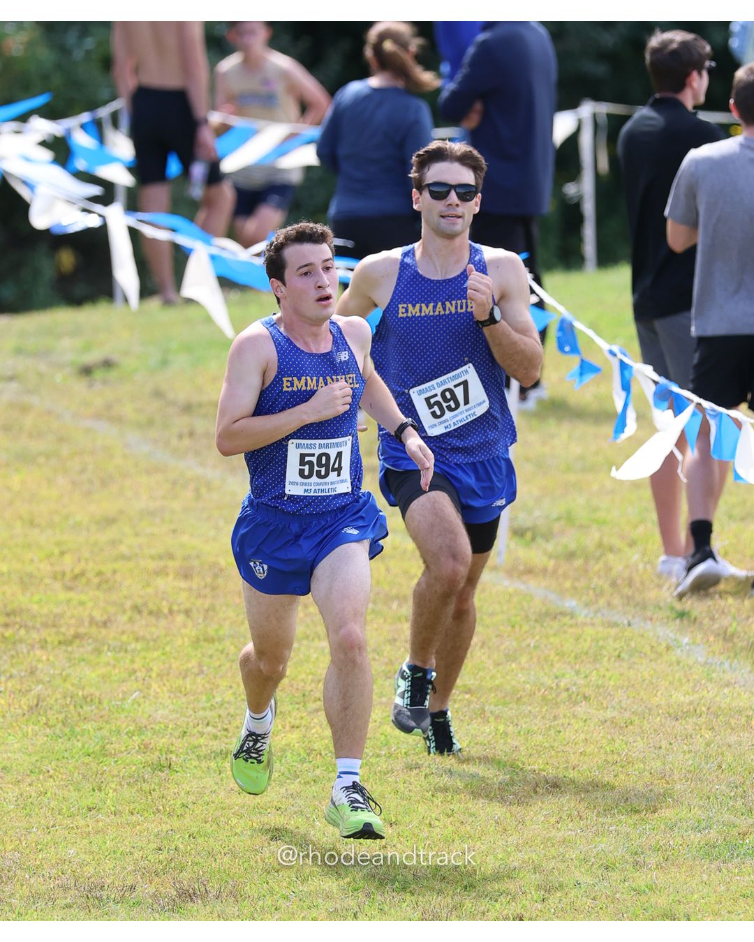 #597 Giovanni Nevares, Emmanuel (Mass.), 8k Run - Men (Gold-35:cap), P212, 30:32.46 - 2026 UMass Dartmouth XC Invitational - UMass Dartmouth - Dartmouth, Massachusetts - September 19, 2026 File: ./260919-2026-UMass-Dartmouth-XC-Invitational-512-398A3422.jpg #597 Giovanni Nevares, Emmanuel (Mass.), 8k Run - Men (Gold-35:cap), P212, 30:32.46 - 2026 UMass Dartmouth XC Invitational - UMass Dartmout…