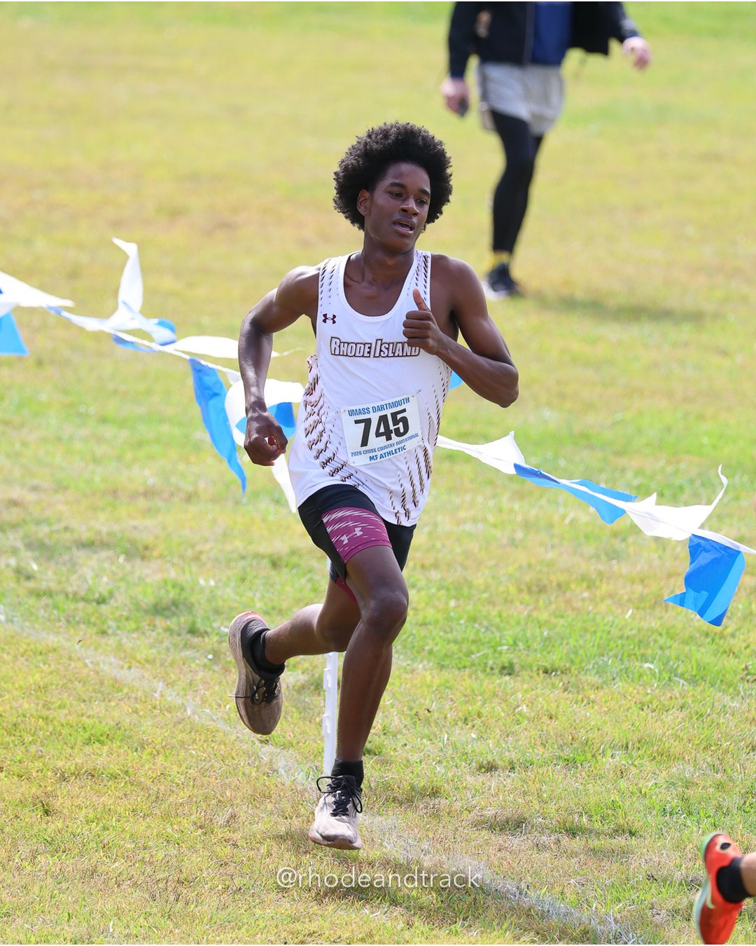 #745 Marcos Uben, RIC, 8k Run - Men (Gold-35:cap), P226, 31:53.51 - 2026 UMass Dartmouth XC Invitational - UMass Dartmouth - Dartmouth, Massachusetts - September 19, 2026 File: ./260919-2026-UMass-Dartmouth-XC-Invitational-524-398A3662.jpg #745 Marcos Uben, RIC, 8k Run - Men (Gold-35:cap), P226, 31:53.51 - 2026 UMass Dartmouth XC Invitational - UMass Dartmouth - Dartmouth, Mas…