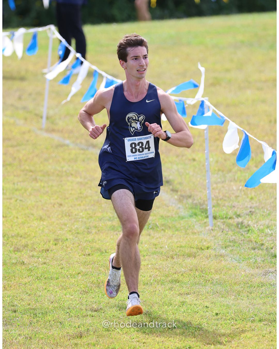 #834 Eric Anderson, Suffolk, 8k Run - Men (Gold-35:cap), P231, 32:22.17 - 2026 UMass Dartmouth XC Invitational - UMass Dartmouth - Dartmouth, Massachusetts - September 19, 2026 File: ./260919-2026-UMass-Dartmouth-XC-Invitational-529-398A3730.jpg #834 Eric Anderson, Suffolk, 8k Run - Men (Gold-35:cap), P231, 32:22.17 - 2026 UMass Dartmouth XC Invitational - UMass Dartmouth - Dartmout…