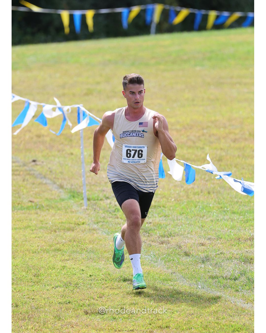 #676 Collin Fine, Mass. Maritime, 8k Run - Men (Gold-35:cap), P232, 32:26.36 - 2026 UMass Dartmouth XC Invitational - UMass Dartmouth - Dartmouth, Massachusetts - September 19, 2026 File: ./260919-2026-UMass-Dartmouth-XC-Invitational-530-398A3747.jpg #676 Collin Fine, Mass. Maritime, 8k Run - Men (Gold-35:cap), P232, 32:26.36 - 2026 UMass Dartmouth XC Invitational - UMass Dartmouth - Dar…
