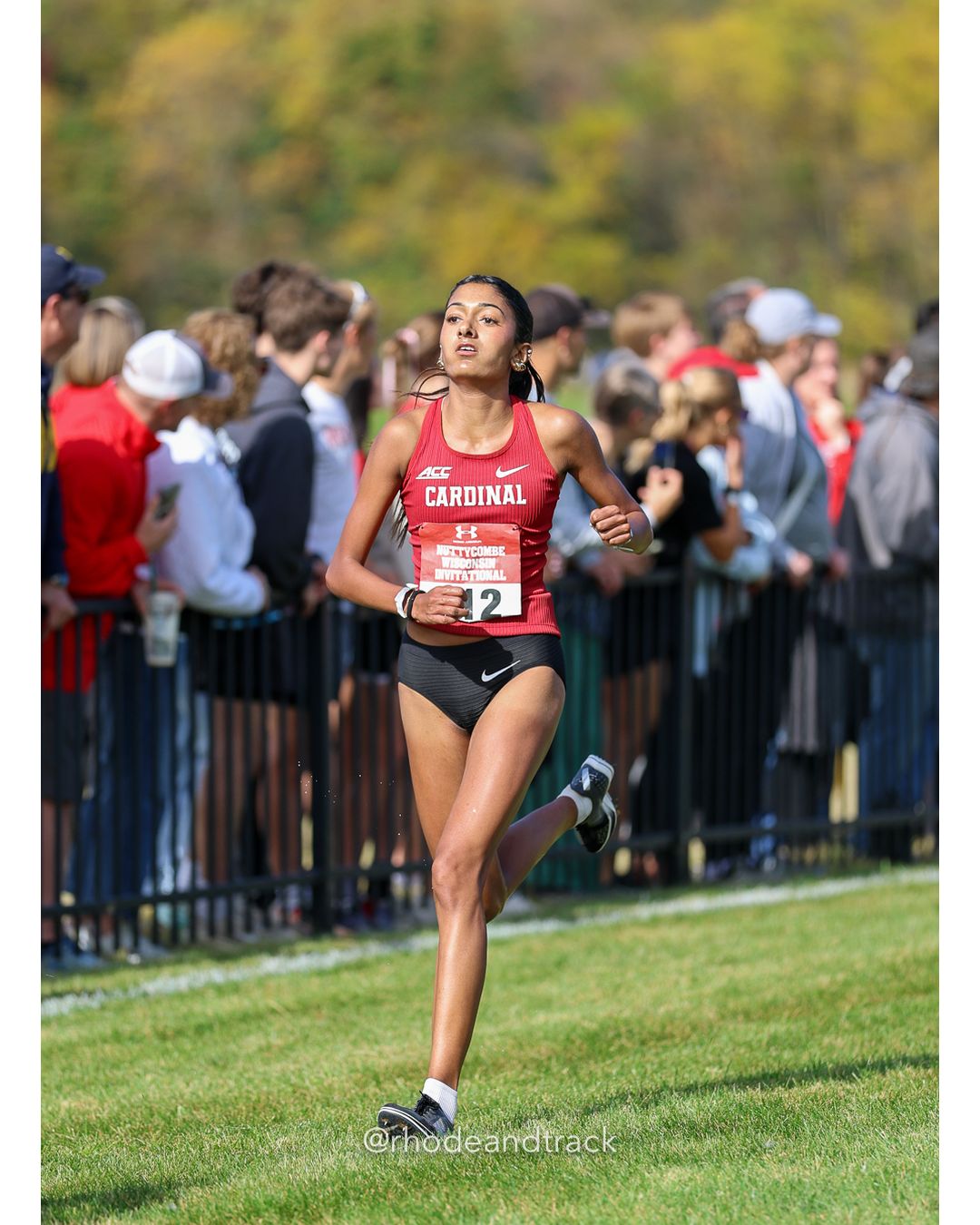 2026 Nuttycombe XC Invitational - Thomas Zimmer XC Course - Verona, Wisconsin - October 09, 2026 – 2026 Nuttycombe Wisconsin Cross Country…
