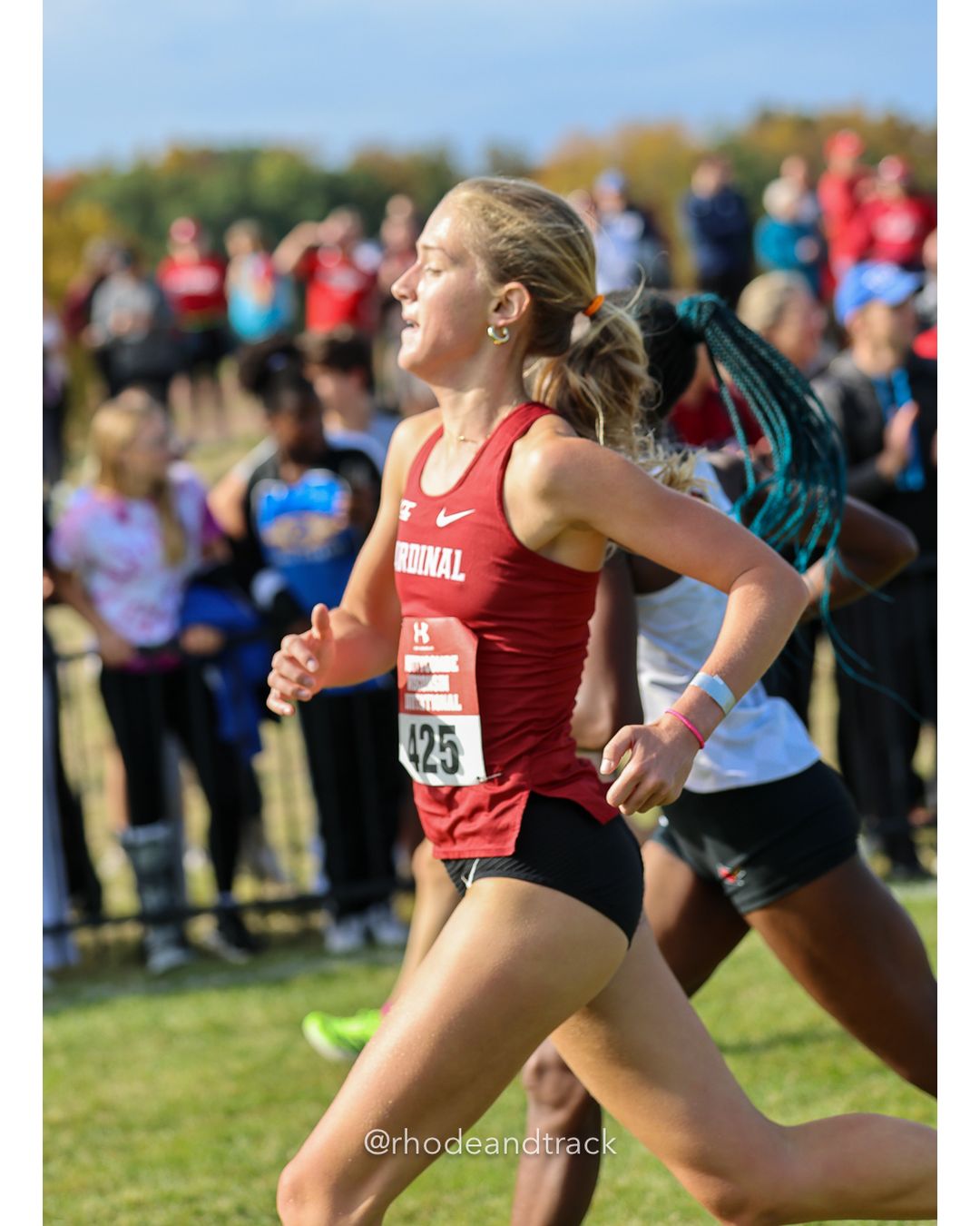 2026 Nuttycombe XC Invitational - Thomas Zimmer XC Course - Verona, Wisconsin - October 09, 2026 – 2026 Nuttycombe Wisconsin Cross Country…