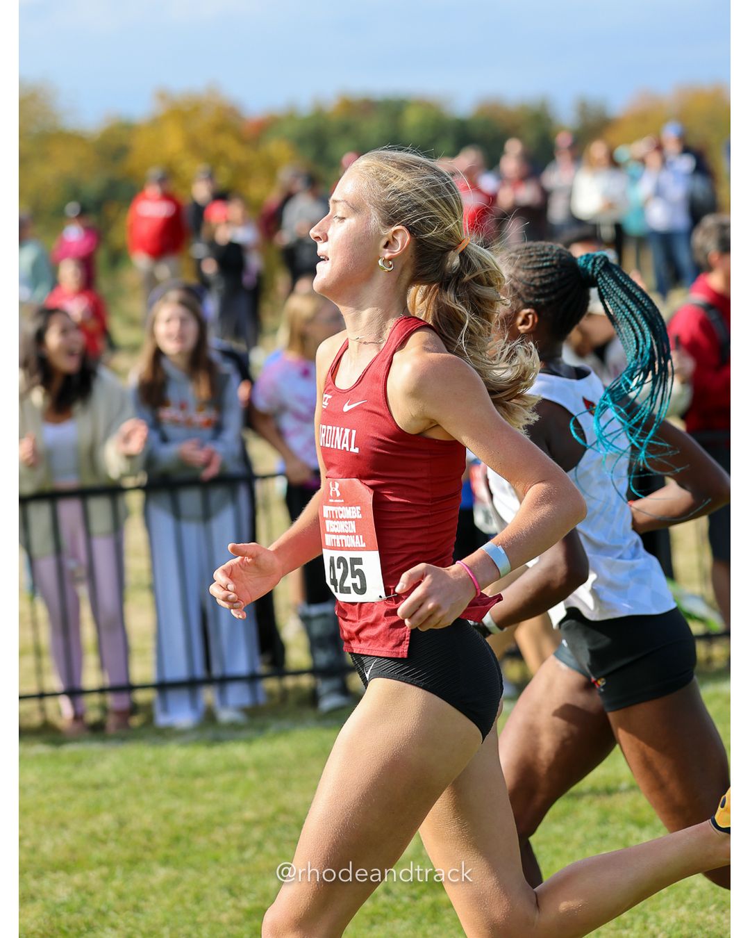 2026 Nuttycombe XC Invitational - Thomas Zimmer XC Course - Verona, Wisconsin - October 09, 2026 – 2026 Nuttycombe Wisconsin Cross Country…