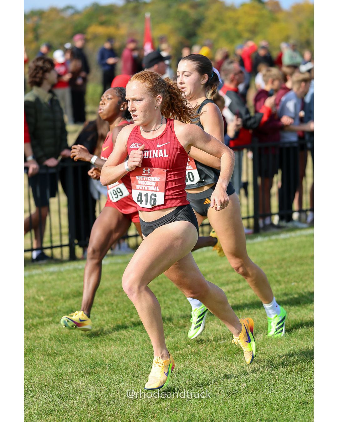 Chiara Dailey, Stanford, P133, 21:05.9 - 2026 Nuttycombe XC Invitational - Thomas Zimmer XC Course - Verona, Wisconsin - October 09, 2026 File: ./261009-Nuttycombe-Wisconsin-XC-Invitational-2026-19-398A6526.jpg Chiara Dailey, Stanford, P133, 21:05.9 - 2026 Nuttycombe XC Invitational - Thomas Zimmer XC Course - Verona, Wisconsin - October 09, 2026 –…