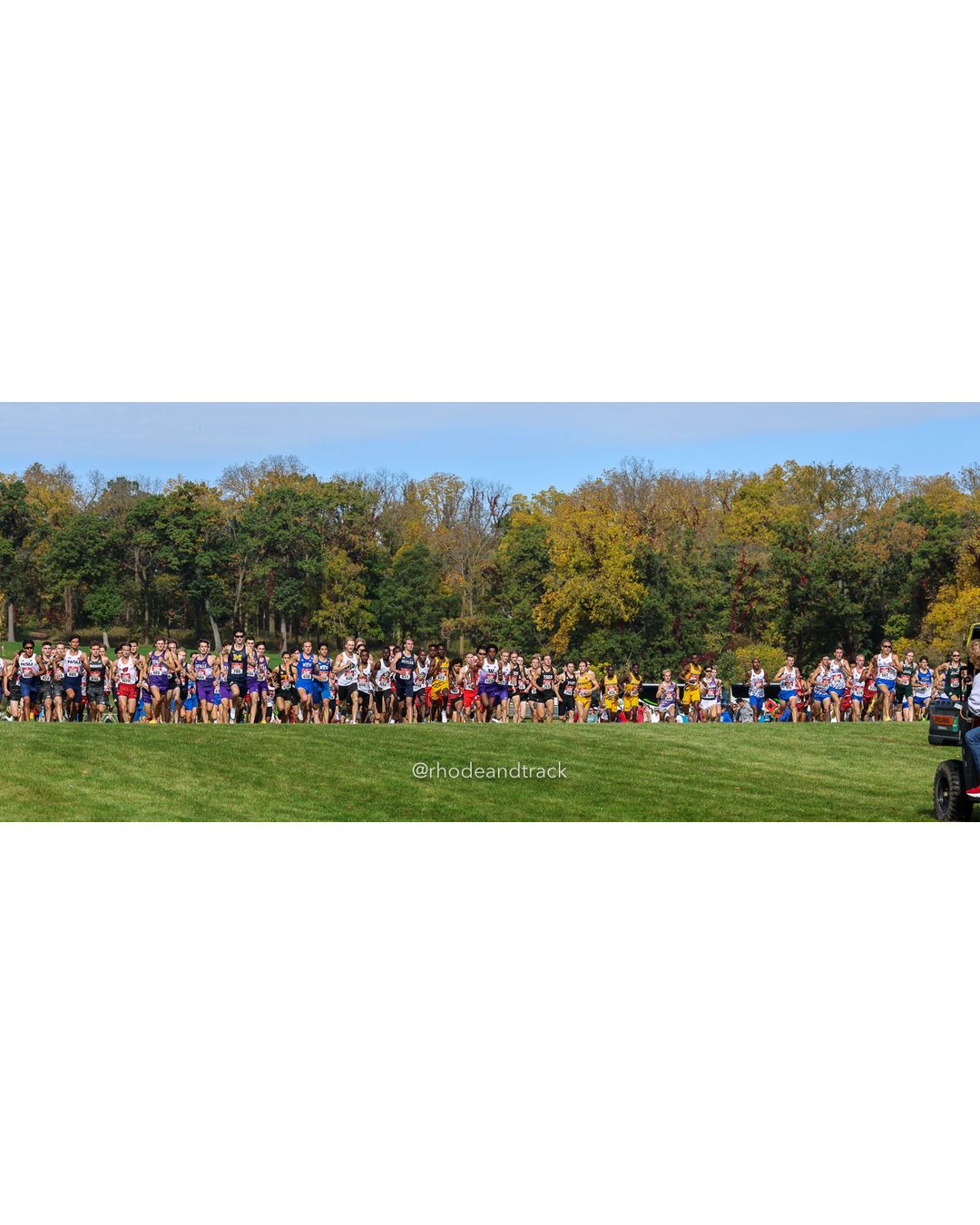 2026 Nuttycombe XC Invitational - Thomas Zimmer XC Course - Verona, Wisconsin - October 09, 2026 – 2026 Nuttycombe Wisconsin Cross Country…