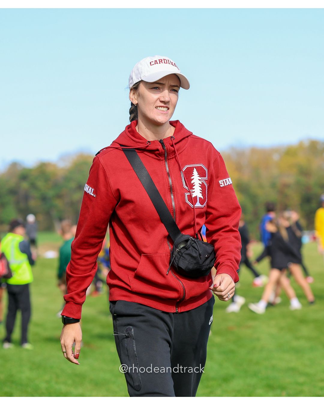 2026 Nuttycombe XC Invitational - Thomas Zimmer XC Course - Verona, Wisconsin - October 09, 2026 – 2026 Nuttycombe Wisconsin Cross Country…