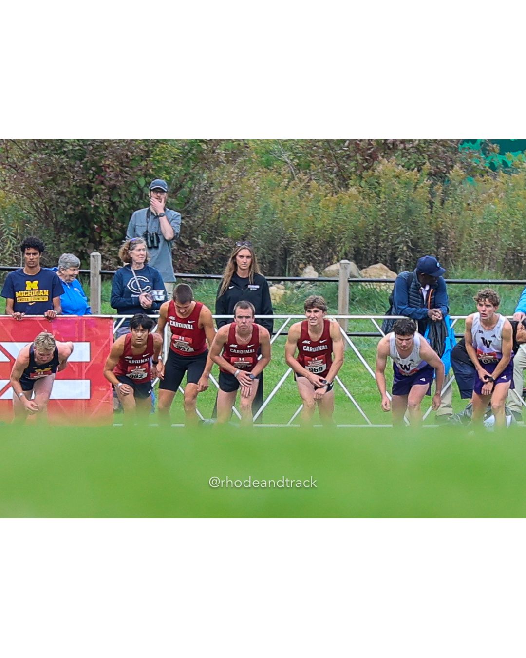 2026 Nuttycombe XC Invitational - Thomas Zimmer XC Course - Verona, Wisconsin - October 09, 2026 – 2026 Nuttycombe Wisconsin Cross Country…