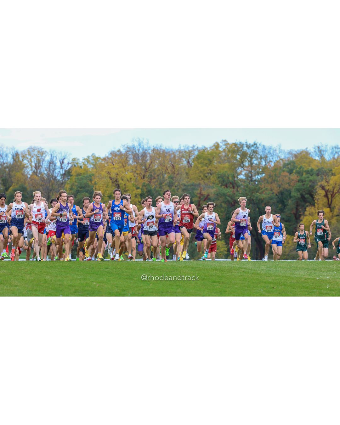 2026 Nuttycombe XC Invitational - Thomas Zimmer XC Course - Verona, Wisconsin - October 09, 2026 – 2026 Nuttycombe Wisconsin Cross Country…