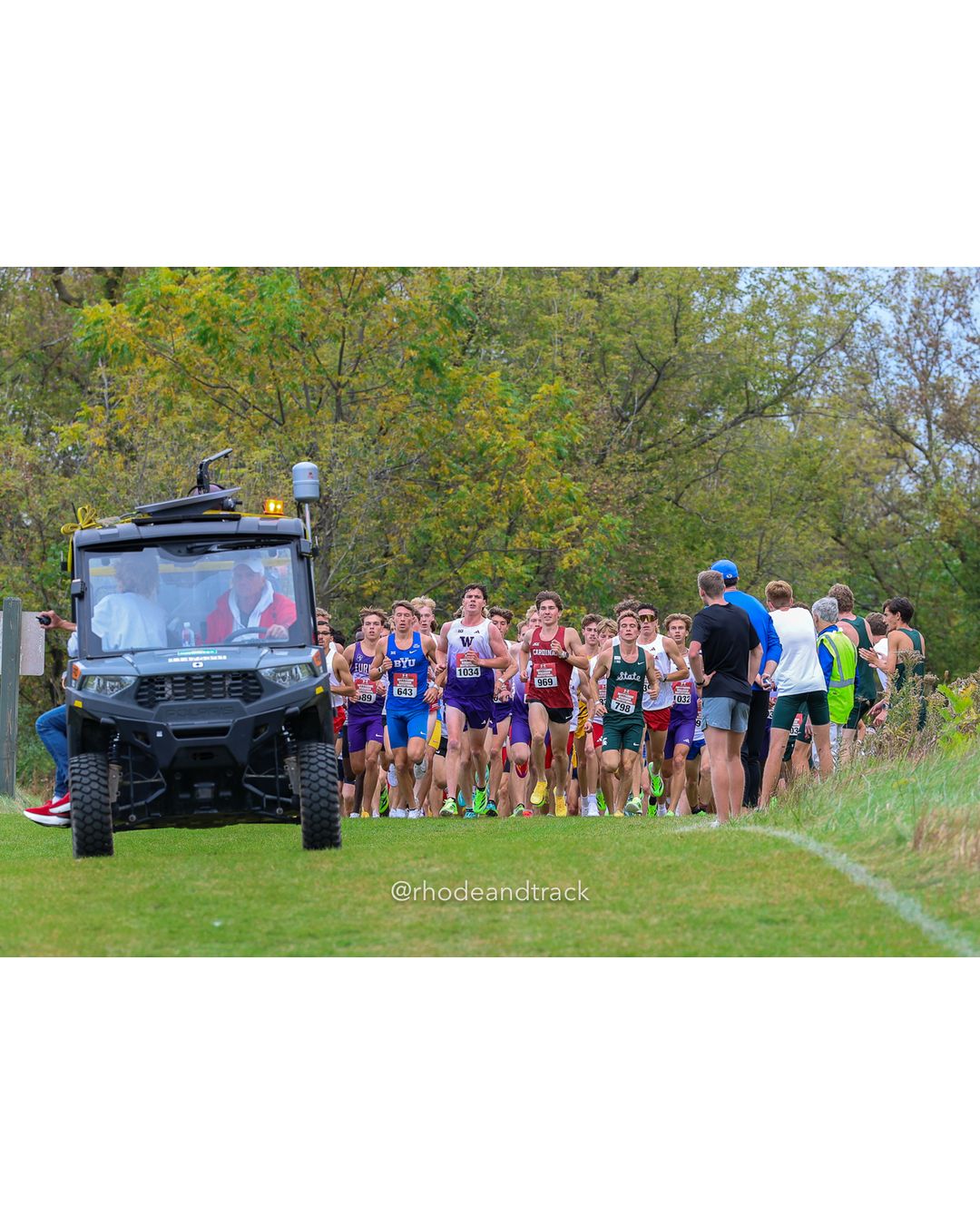 2026 Nuttycombe XC Invitational - Thomas Zimmer XC Course - Verona, Wisconsin - October 09, 2026 – 2026 Nuttycombe Wisconsin Cross Country…