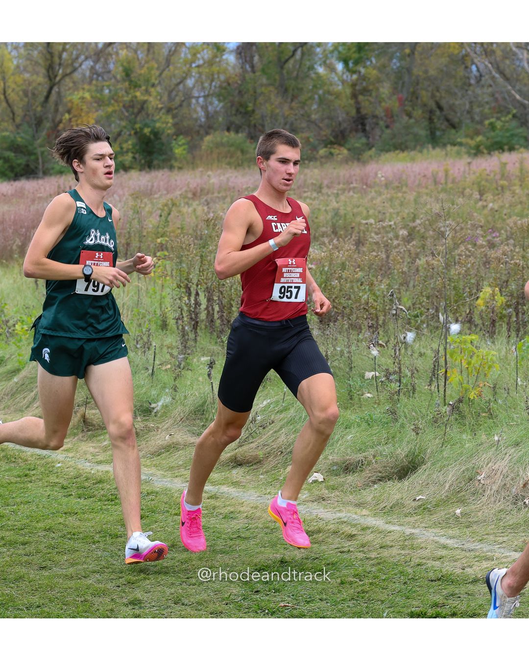 Cooper Barr, Stanford, DNF - 2026 Nuttycombe XC Invitational - Thomas Zimmer XC Course - Verona, Wisconsin - October 09, 2026 File: ./261009-Nuttycombe-Wisconsin-XC-Invitational-2026-38-398A3861.jpg Cooper Barr, Stanford, DNF - 2026 Nuttycombe XC Invitational - Thomas Zimmer XC Course - Verona, Wisconsin - October 09, 2026 – 2026 Nuttyc…