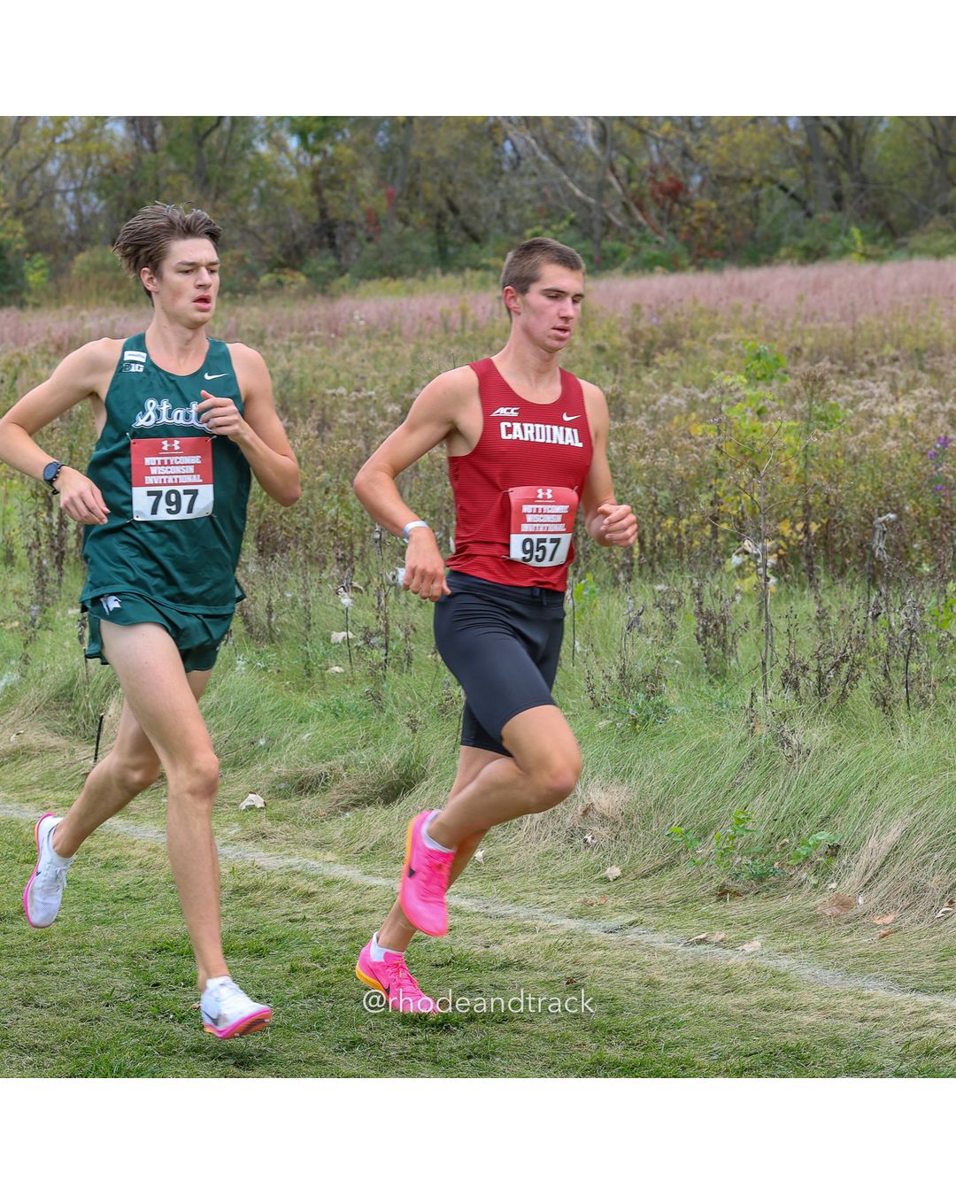 2026 Nuttycombe XC Invitational - Thomas Zimmer XC Course - Verona, Wisconsin - October 09, 2026 – 2026 Nuttycombe Wisconsin Cross Country…