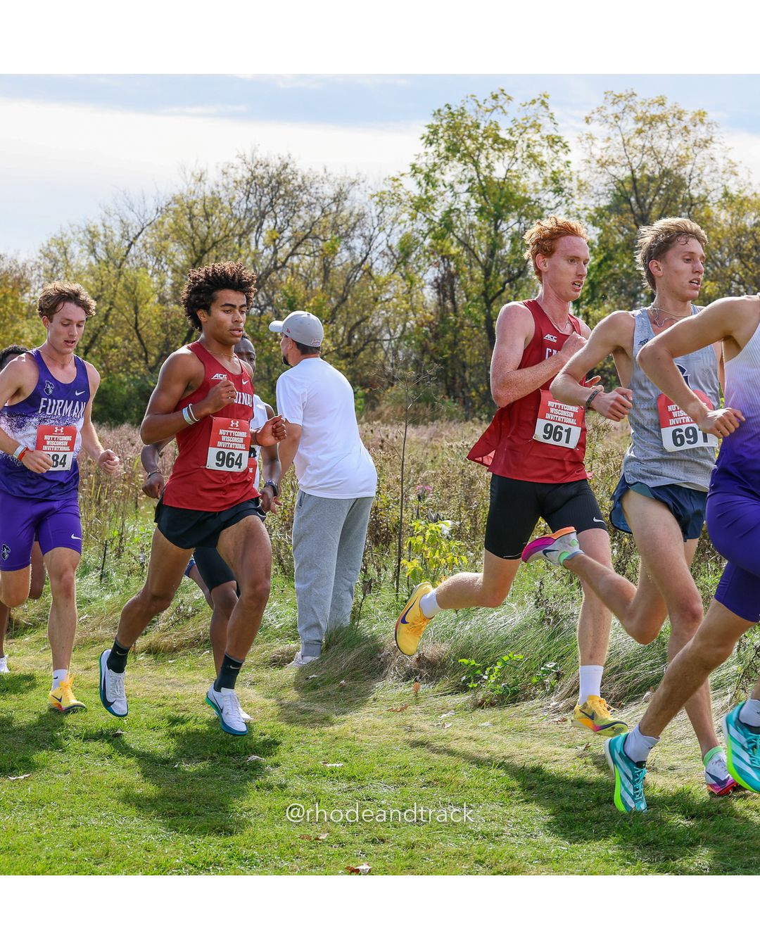 James Dargan, Stanford, P25, 23:12.1; Byron Grevious, Stanford, P61, 23:35.8 - 2026 Nuttycombe XC Invitational - Thomas Zimmer XC Course - Verona, Wisconsin - October 09, 2026 File: ./261009-Nuttycombe-Wisconsin-XC-Invitational-2026-40-398A7927.jpg James Dargan, Stanford, P25, 23:12.1; Byron Grevious, Stanford, P61, 23:35.8 - 2026 Nuttycombe XC Invitational - Thomas Zimmer XC Course -…