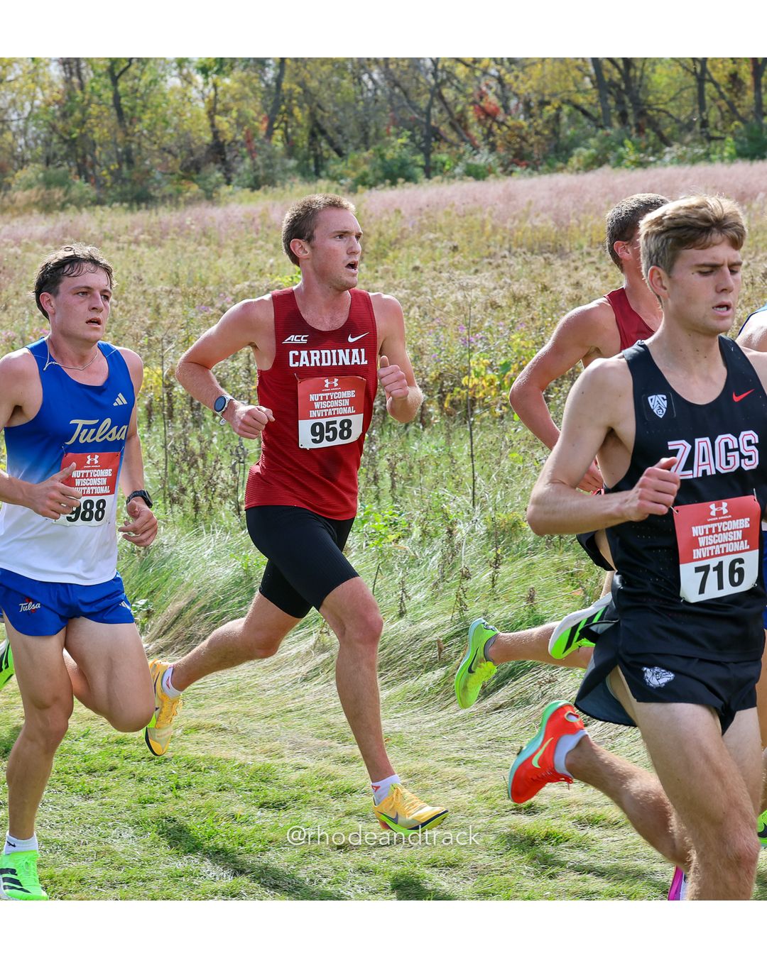 Joshua Bell, Stanford, P109, 23:57.4 - 2026 Nuttycombe XC Invitational - Thomas Zimmer XC Course - Verona, Wisconsin - October 09, 2026 File: ./261009-Nuttycombe-Wisconsin-XC-Invitational-2026-43-398A8070.jpg Joshua Bell, Stanford, P109, 23:57.4 - 2026 Nuttycombe XC Invitational - Thomas Zimmer XC Course - Verona, Wisconsin - October 09, 2026 – 2…