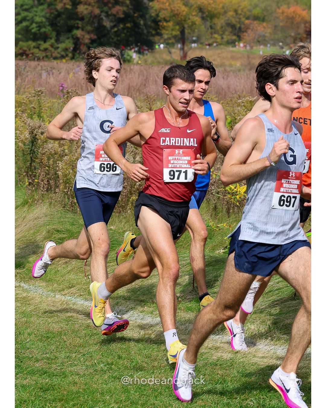 Leo Young, Stanford, P70, 23:42.2 - 2026 Nuttycombe XC Invitational - Thomas Zimmer XC Course - Verona, Wisconsin - October 09, 2026 File: ./261009-Nuttycombe-Wisconsin-XC-Invitational-2026-50-398A8703.jpg Leo Young, Stanford, P70, 23:42.2 - 2026 Nuttycombe XC Invitational - Thomas Zimmer XC Course - Verona, Wisconsin - October 09, 2026 – 2026…