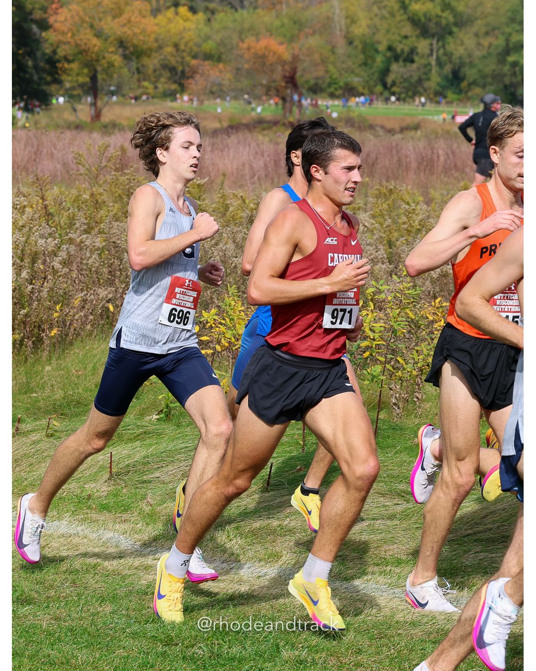 Leo Young, Stanford, P70, 23:42.2 - 2026 Nuttycombe XC Invitational - Thomas Zimmer XC Course - Verona, Wisconsin - October 09, 2026 File: ./261009-Nuttycombe-Wisconsin-XC-Invitational-2026-51-398A8713.jpg Leo Young, Stanford, P70, 23:42.2 - 2026 Nuttycombe XC Invitational - Thomas Zimmer XC Course - Verona, Wisconsin - October 09, 2026 – 2026…