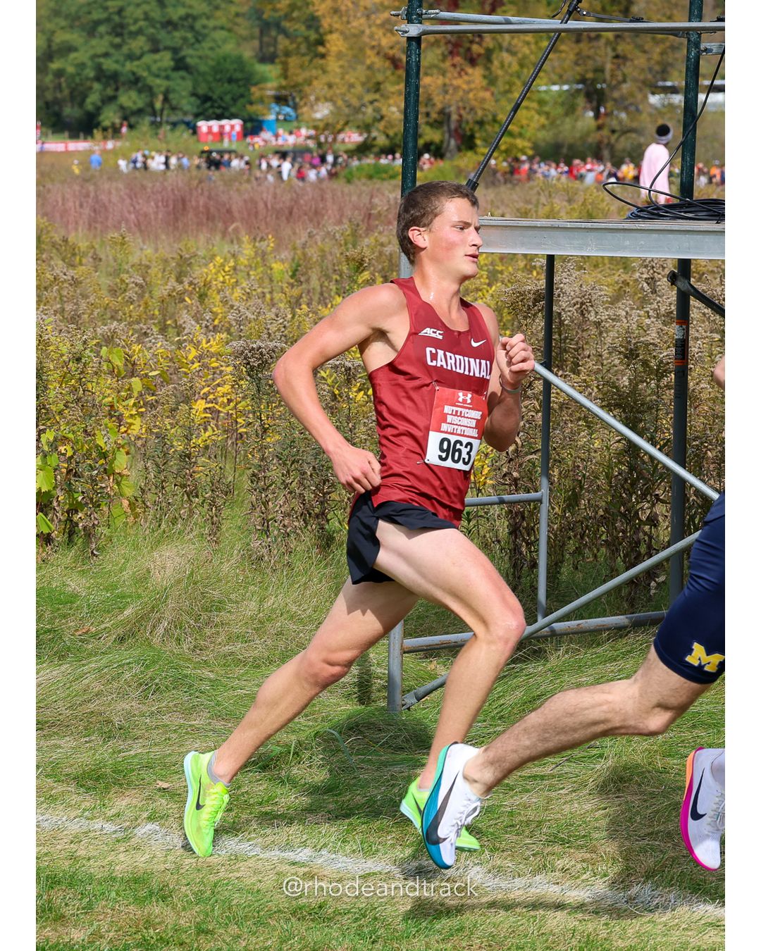 2026 Nuttycombe XC Invitational - Thomas Zimmer XC Course - Verona, Wisconsin - October 09, 2026 – 2026 Nuttycombe Wisconsin Cross Country…