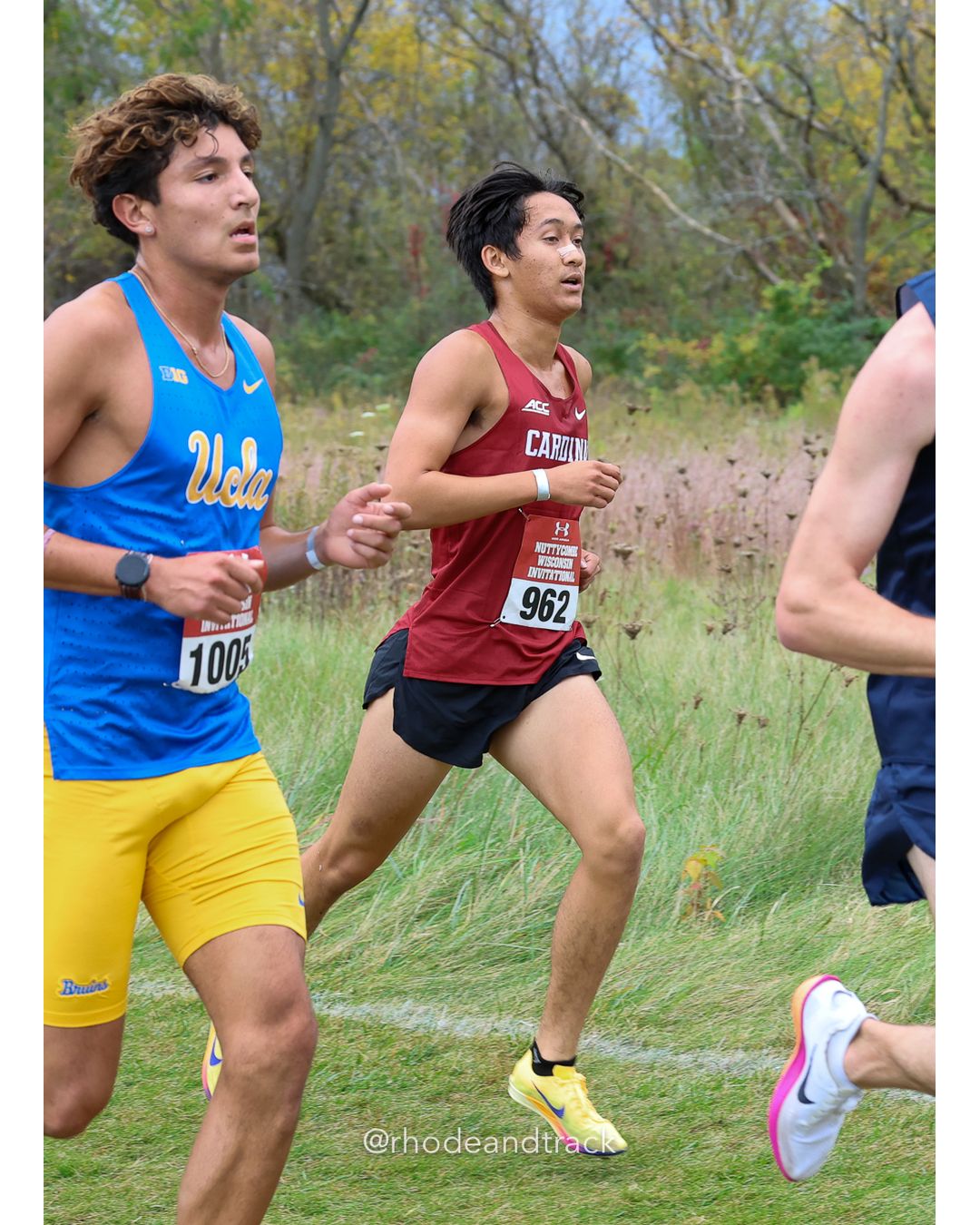 Alexander Fisher, Stanford, P110, 25:58.6 - 2026 Nuttycombe XC Invitational - Thomas Zimmer XC Course - Verona, Wisconsin - October 09, 2026 File: ./261009-Nuttycombe-Wisconsin-XC-Invitational-2026-58-398A4170.jpg Alexander Fisher, Stanford, P110, 25:58.6 - 2026 Nuttycombe XC Invitational - Thomas Zimmer XC Course - Verona, Wisconsin - October 09, 202…