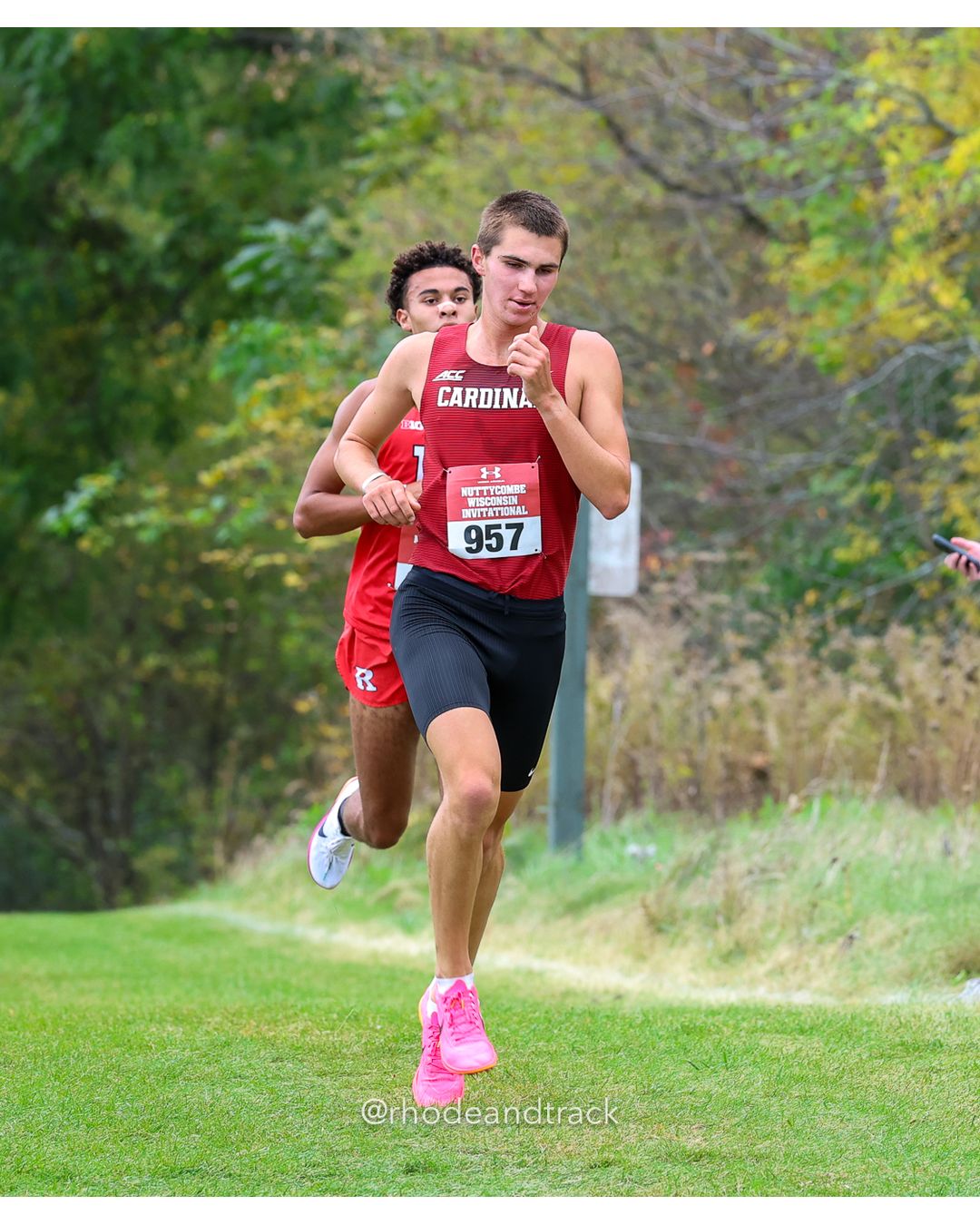 Cooper Barr, Stanford, DNF - 2026 Nuttycombe XC Invitational - Thomas Zimmer XC Course - Verona, Wisconsin - October 09, 2026 File: ./261009-Nuttycombe-Wisconsin-XC-Invitational-2026-59-398A4263.jpg Cooper Barr, Stanford, DNF - 2026 Nuttycombe XC Invitational - Thomas Zimmer XC Course - Verona, Wisconsin - October 09, 2026 – 2026 Nuttyc…
