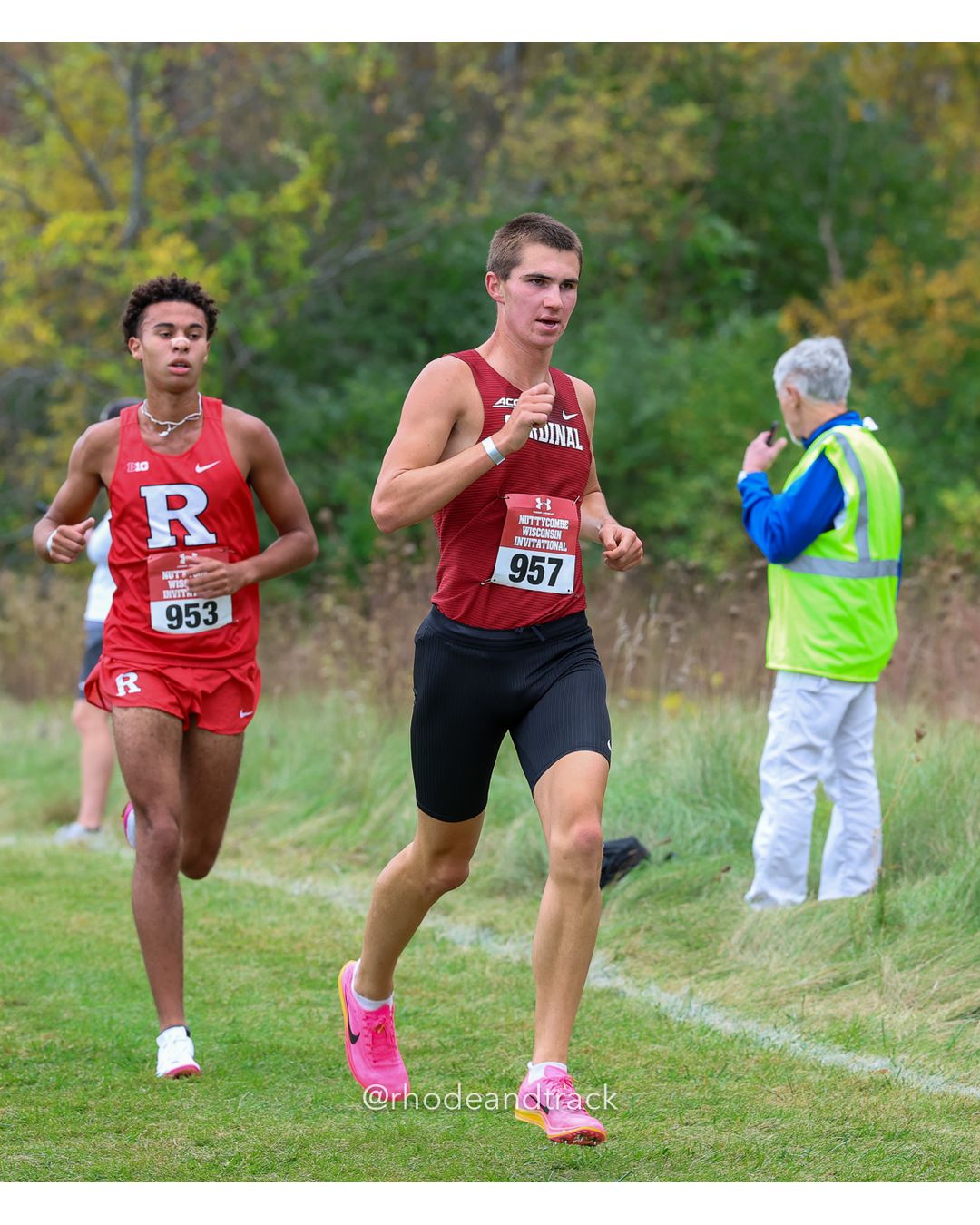 Cooper Barr, Stanford, DNF - 2026 Nuttycombe XC Invitational - Thomas Zimmer XC Course - Verona, Wisconsin - October 09, 2026 File: ./261009-Nuttycombe-Wisconsin-XC-Invitational-2026-60-398A4306.jpg Cooper Barr, Stanford, DNF - 2026 Nuttycombe XC Invitational - Thomas Zimmer XC Course - Verona, Wisconsin - October 09, 2026 – 2026 Nuttyc…